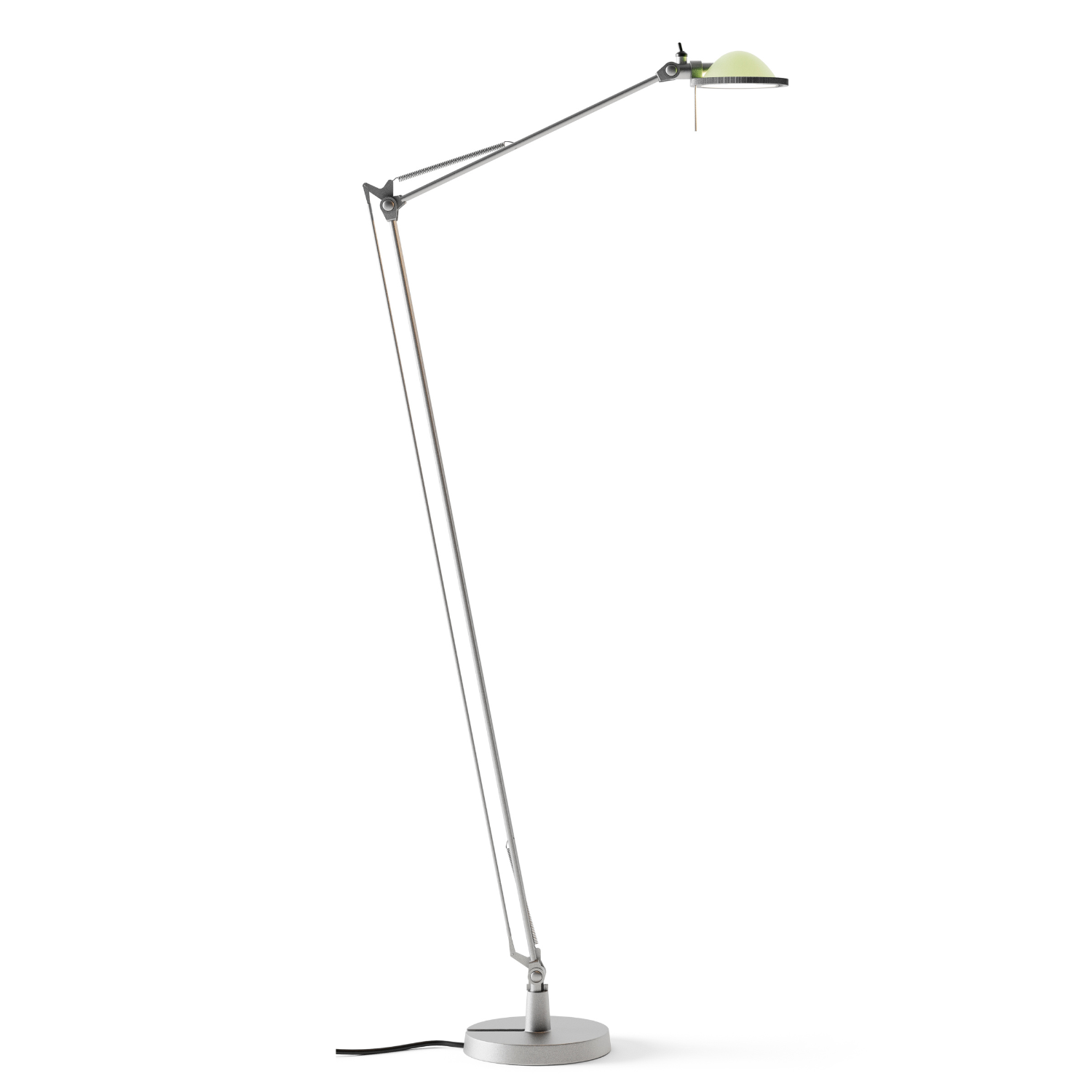 Vloerlamp BERENICE met aluminium voet