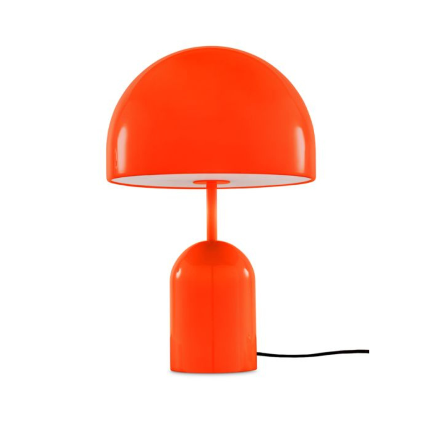 Tafellamp BELL oranje