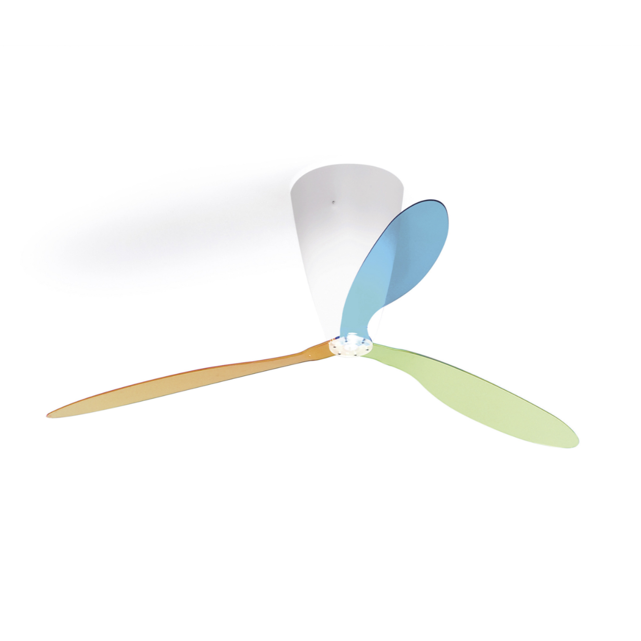 Plafondlamp BLOW in meerdere kleuren