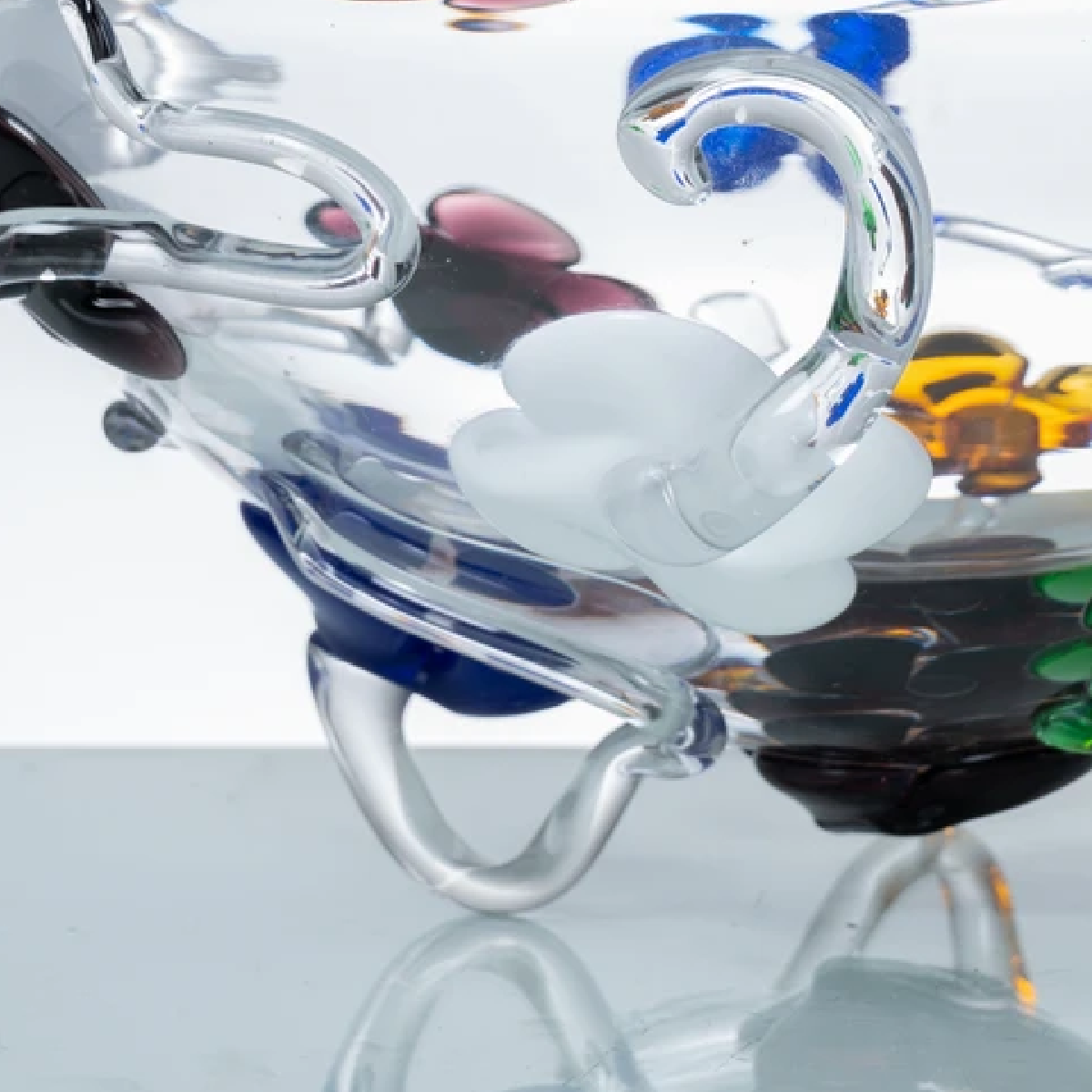 Miska PROUNIER geblazen glas