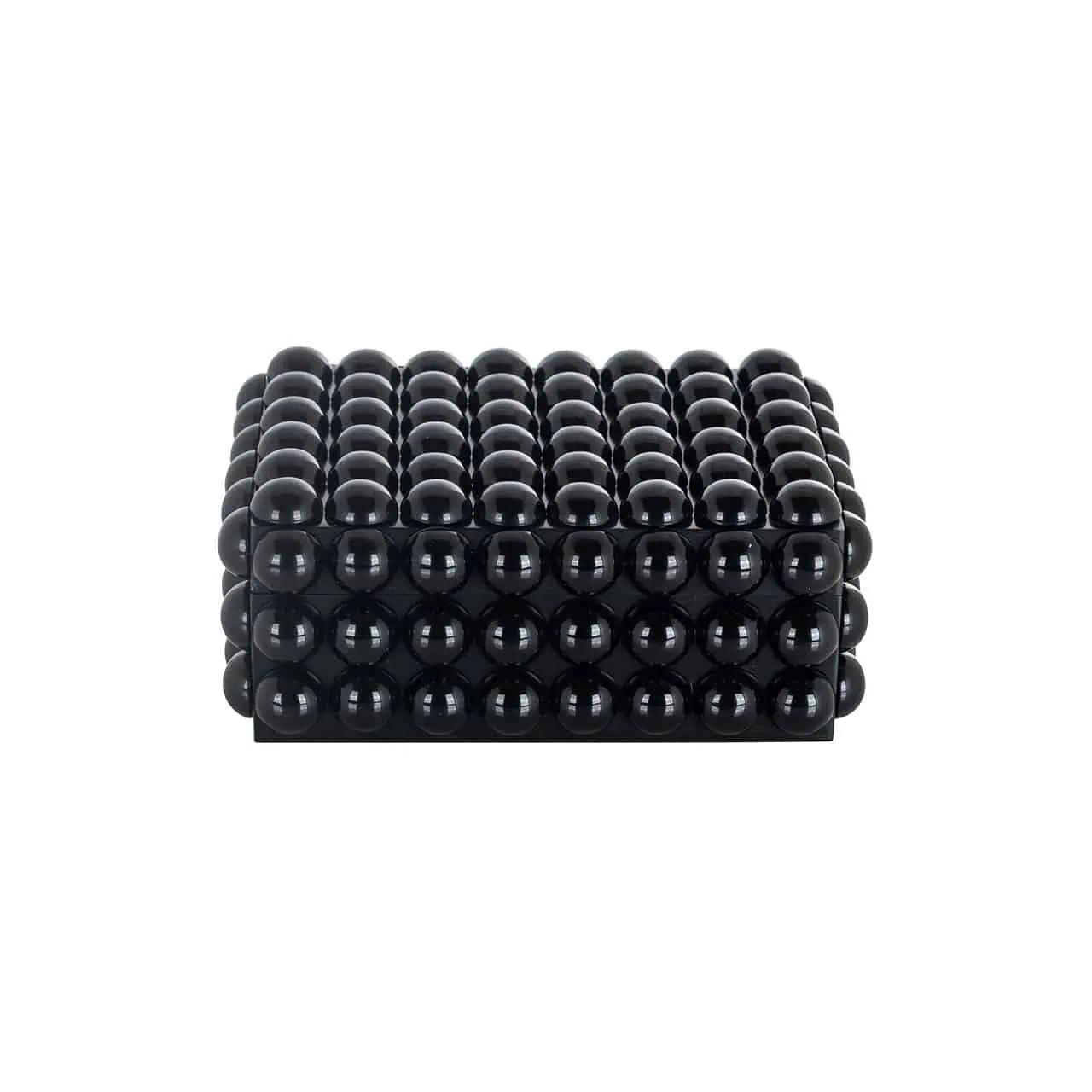 Pudełko BATOOL czarny Richmond Interiors Eye on Design