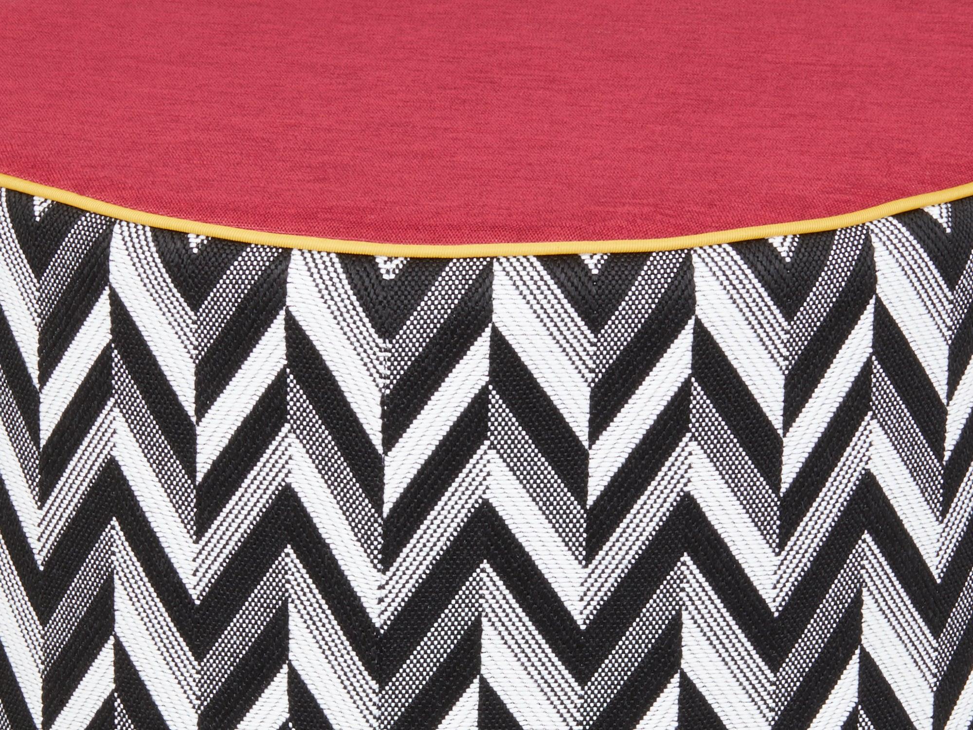 Puf CALYBABU różowy Contardi Eye on Design