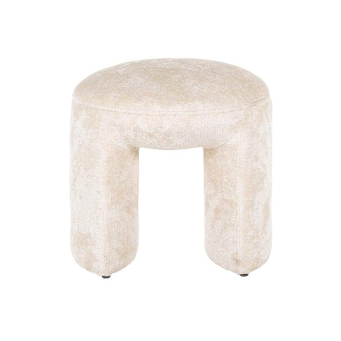 Puf FARGO kremowy Richmond Interiors Eye on Design