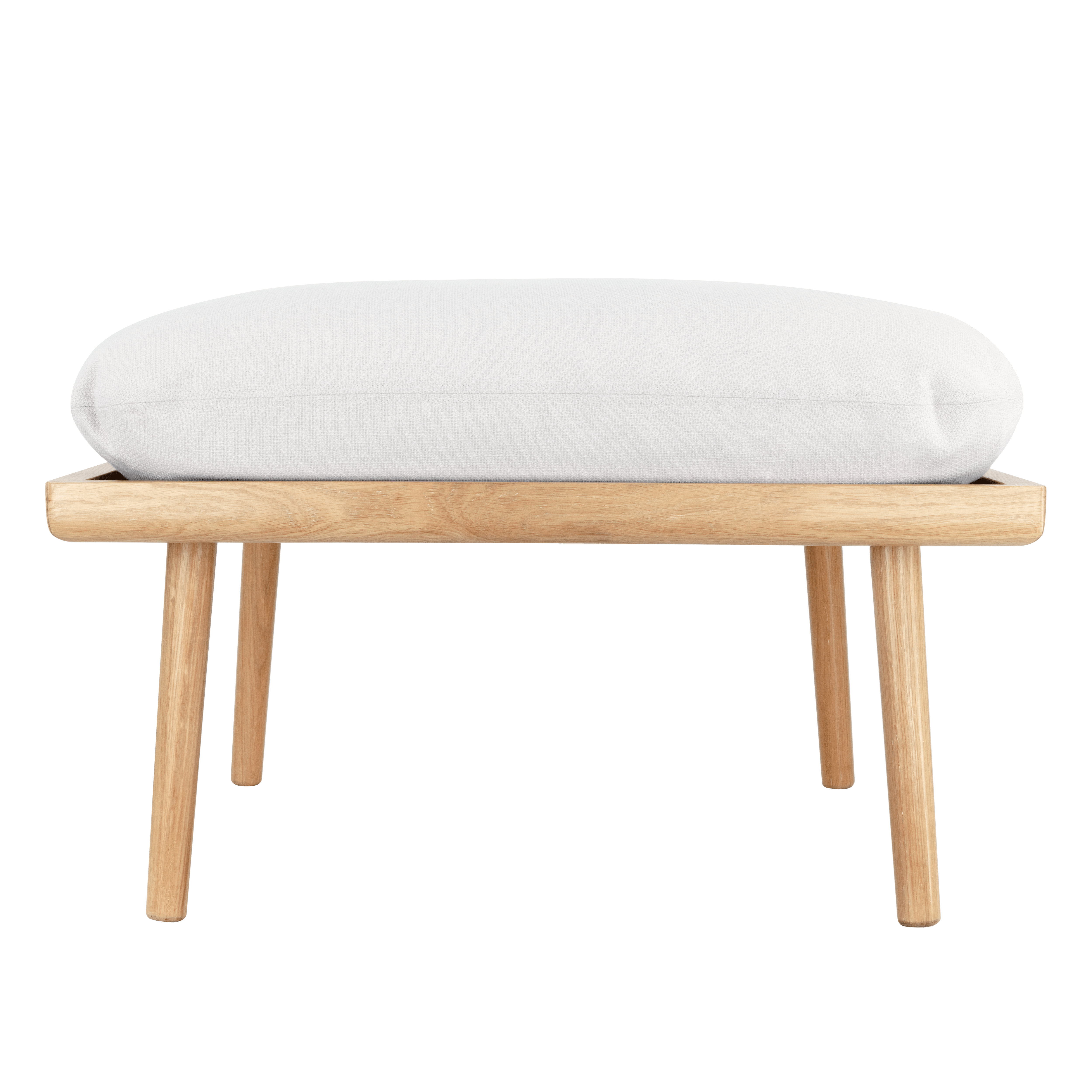 Puf LOUNGE AROUND SHUFFLE baby blue UMAGE Eye on Design