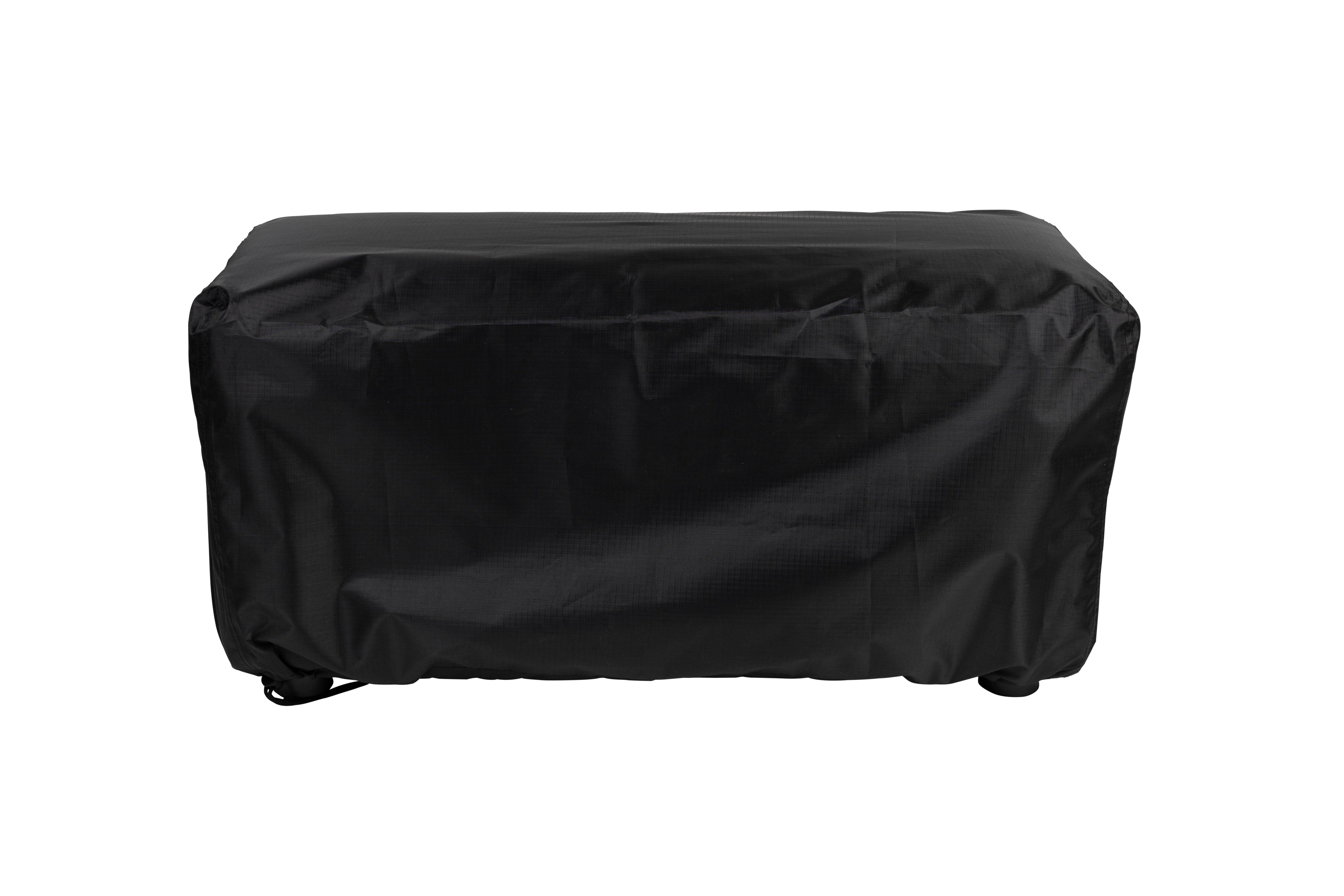 Puf ogrodowy MISSISSIPPI beżowy Zuiver Eye on Design