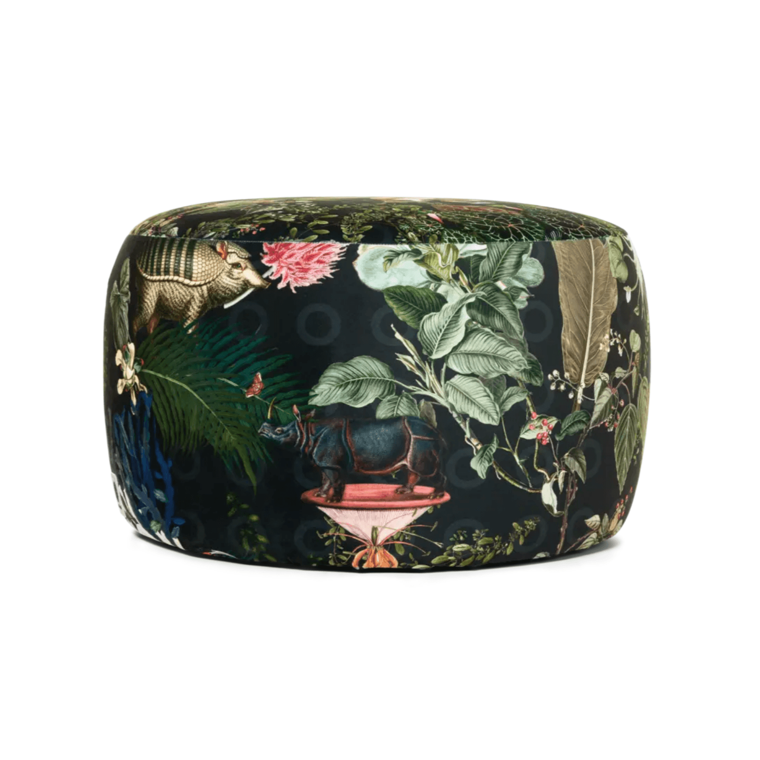 Puf POOOF tapicerowany Moooi Eye on Design