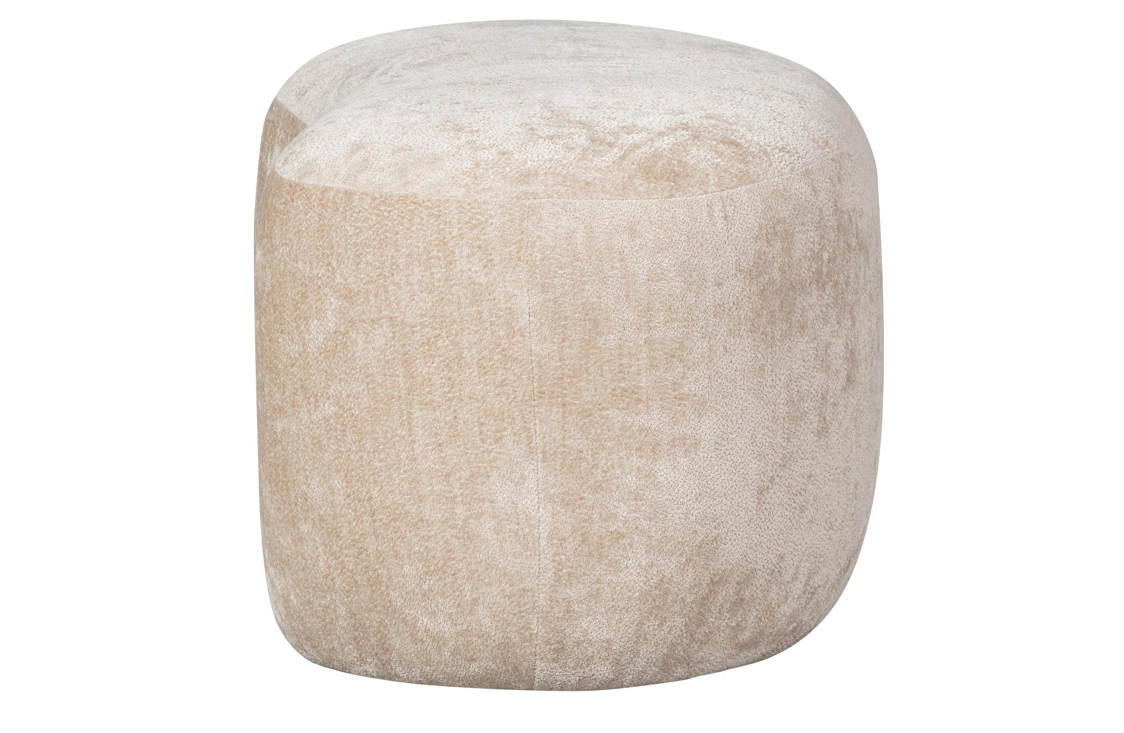 Puf POPULAR beżowy Be Pure Eye on Design