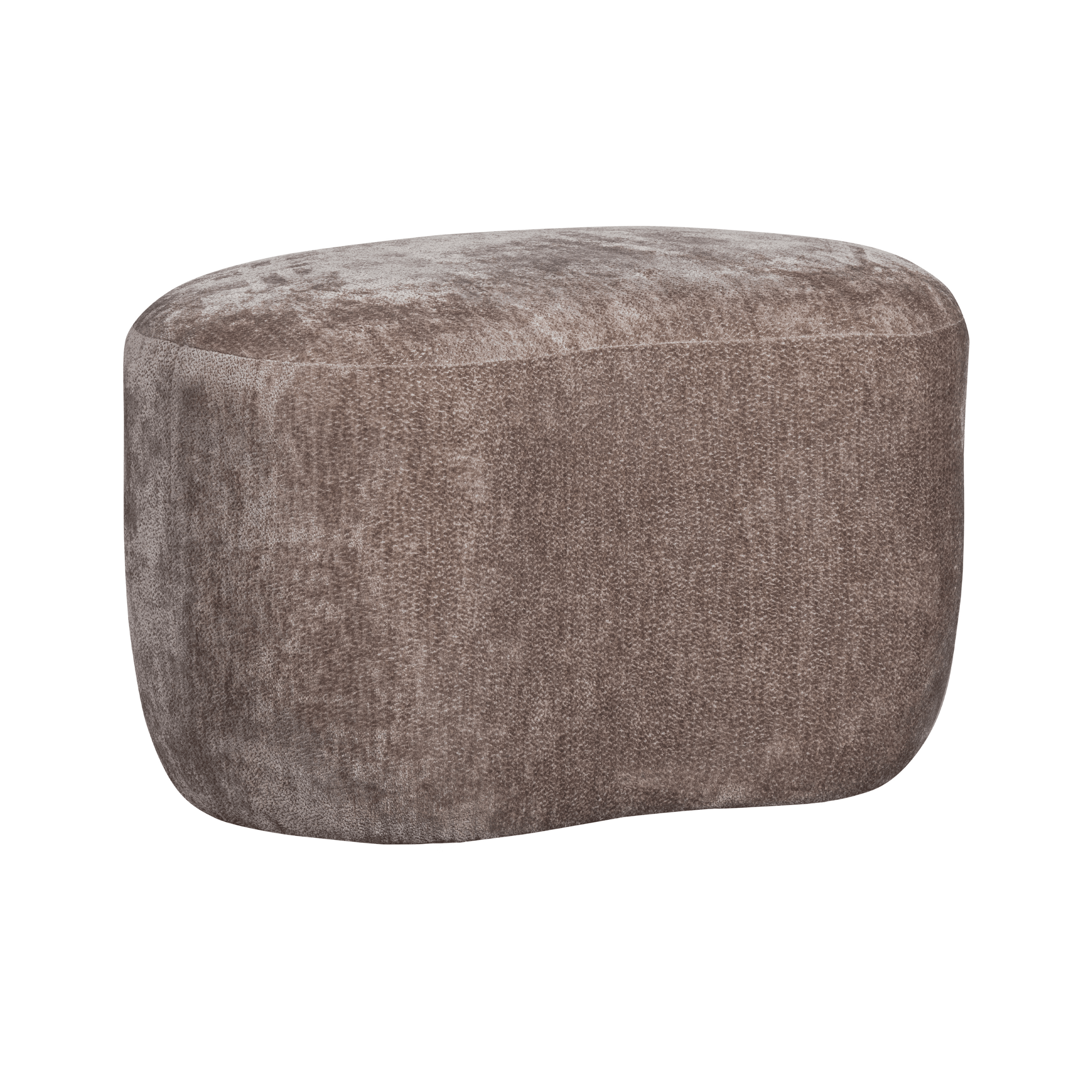 Puf POPULAR brązowy Be Pure Eye on Design