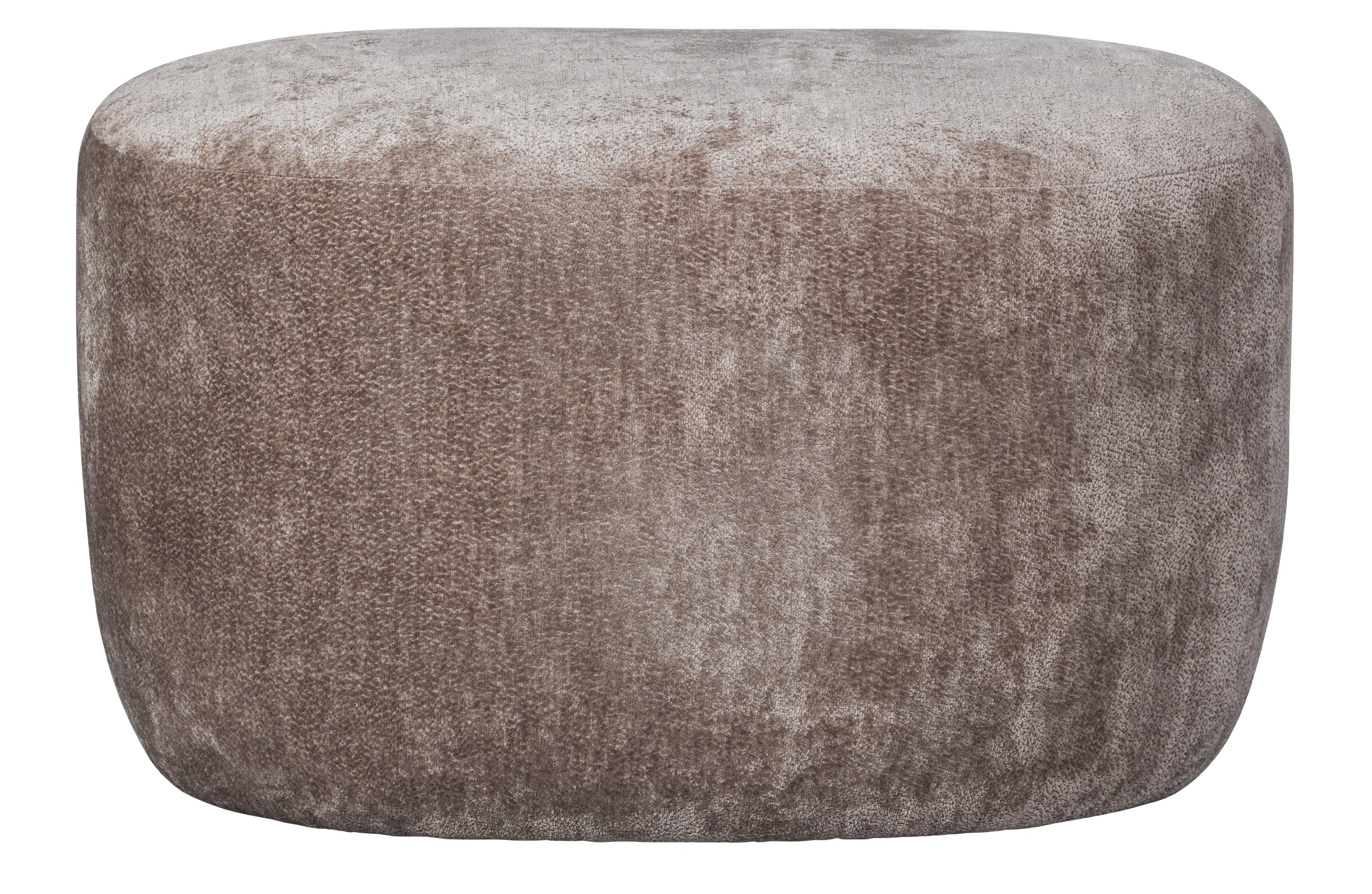 Puf POPULAR brązowy Be Pure Eye on Design