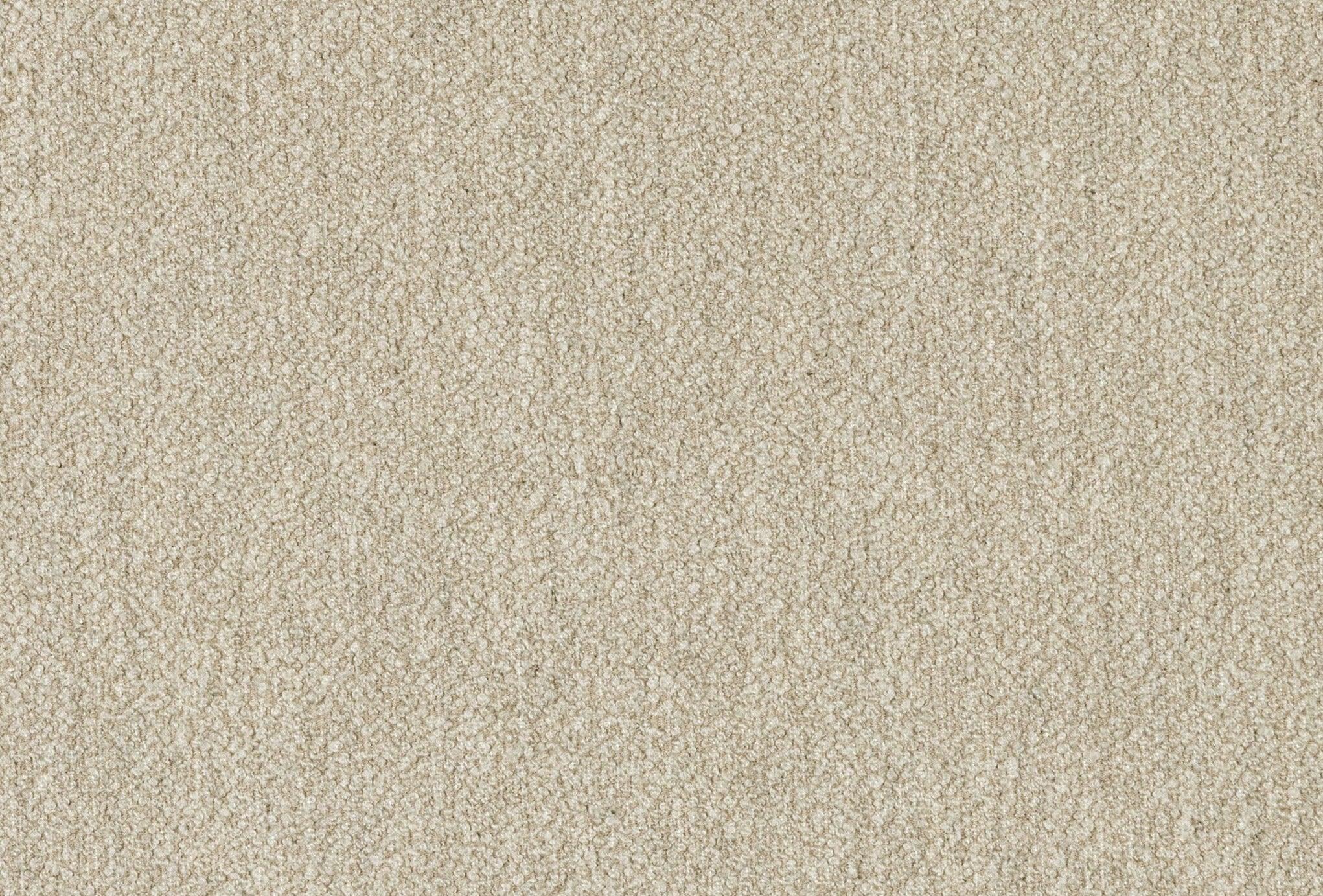 Puf SARA boucle kremowy Woood Eye on Design