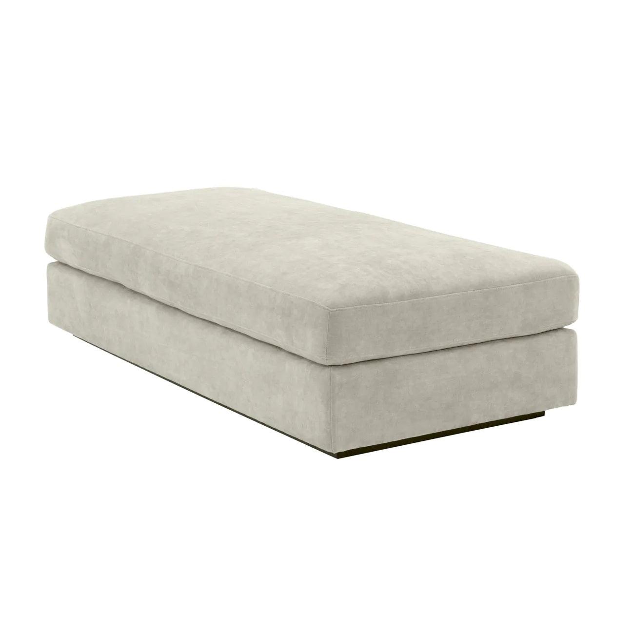 Puf VISTA GRANDE piaskowy Eichholtz Eye on Design