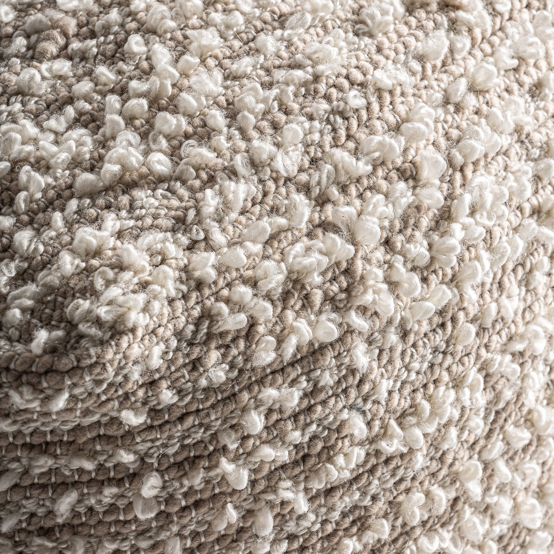 Buitenpuf ALEPH beige