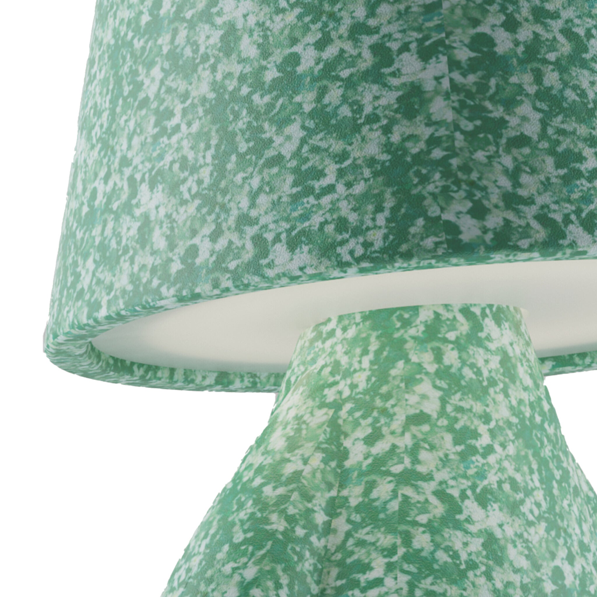 Lamp BIGGER BROTHER groene mix