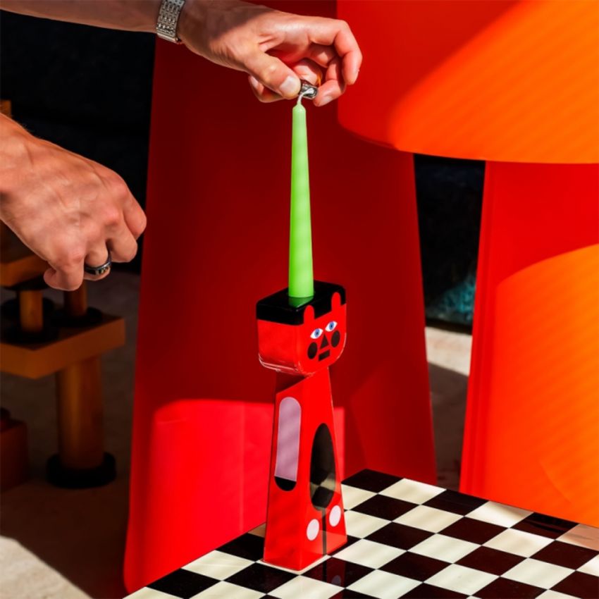 ONDO red candlestick