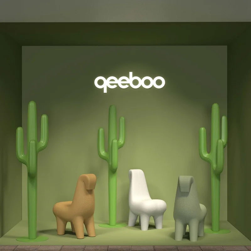 Außenkleiderständer SAGUARO grau