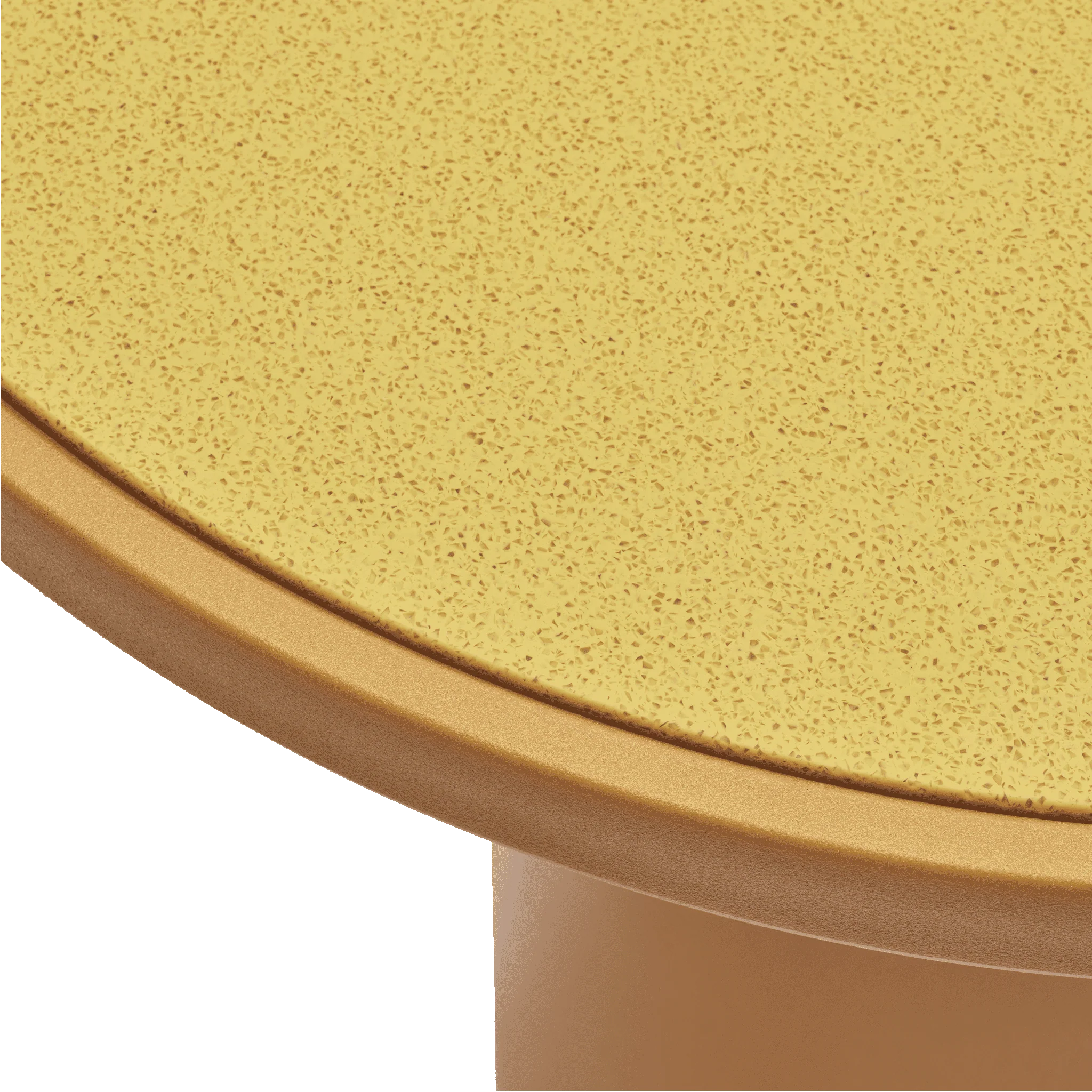 Stolik TOTO pomarańczowy