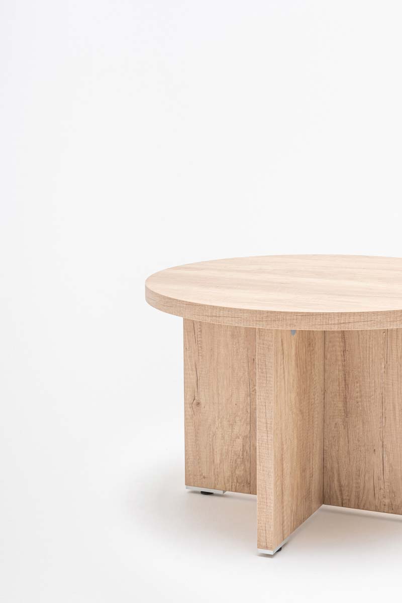 Koffietafel QUANDO melamineplaat