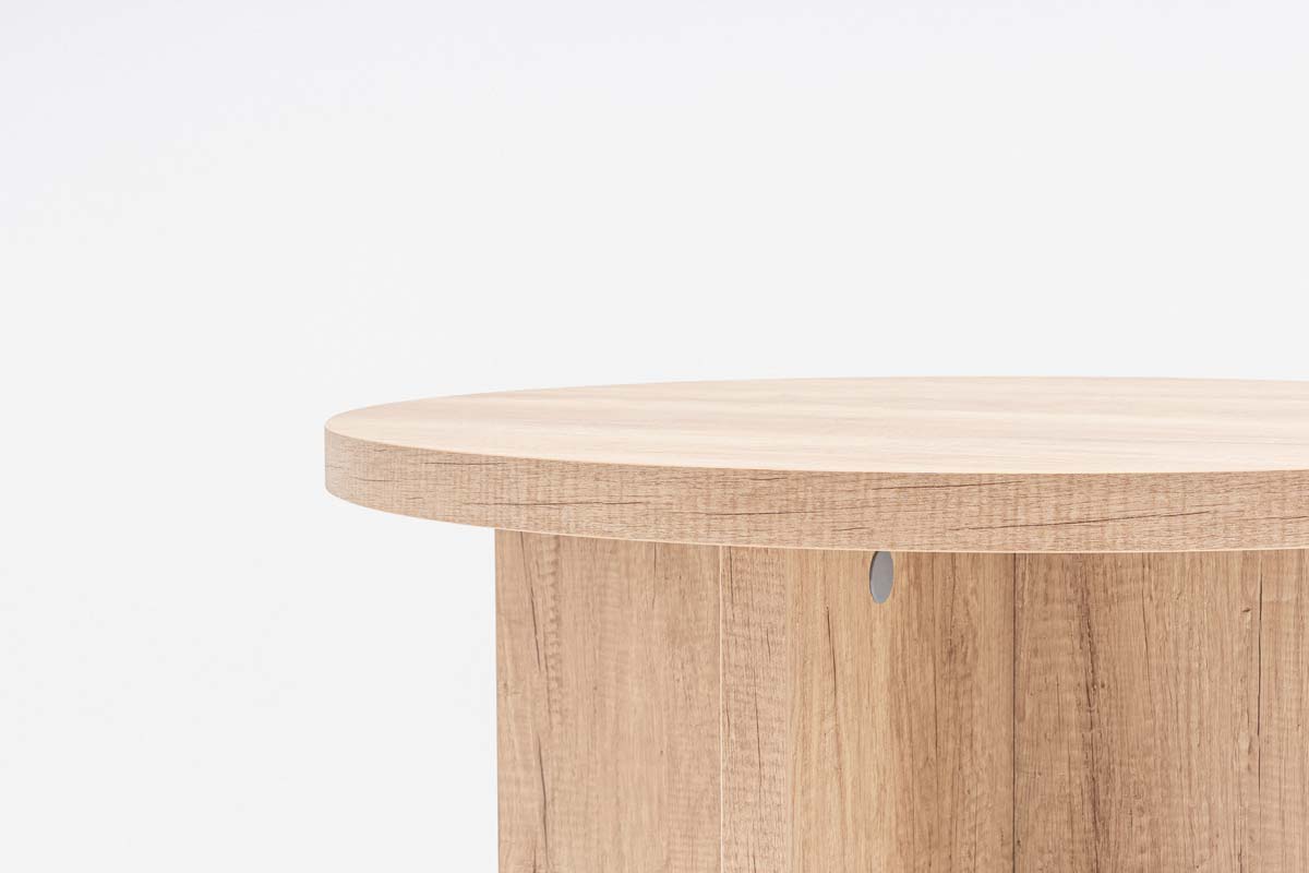 Koffietafel QUANDO melamineplaat