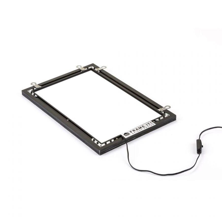 Ramka podświetlana FRAME IT Seletti Eye on Design