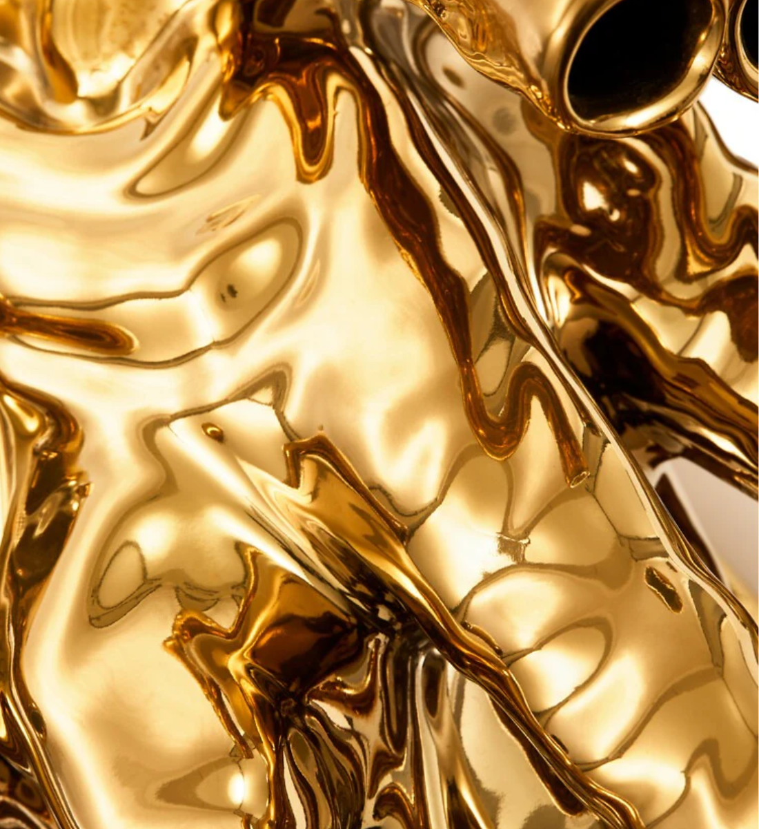 Vaas CORAL 20-TULPEN goud