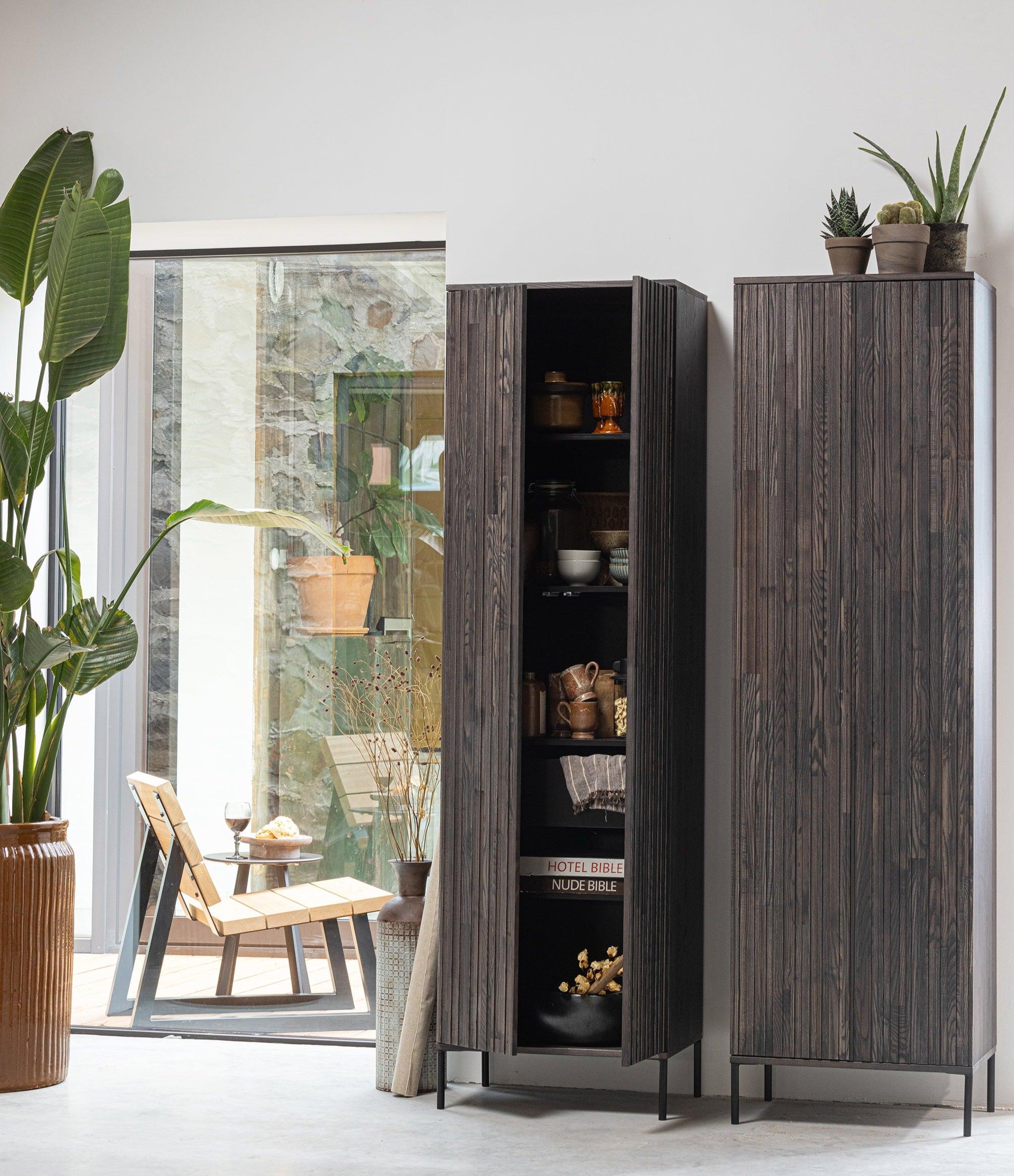 Regał GRAVURE drewno jesionowe Woood Exclusive Eye on Design