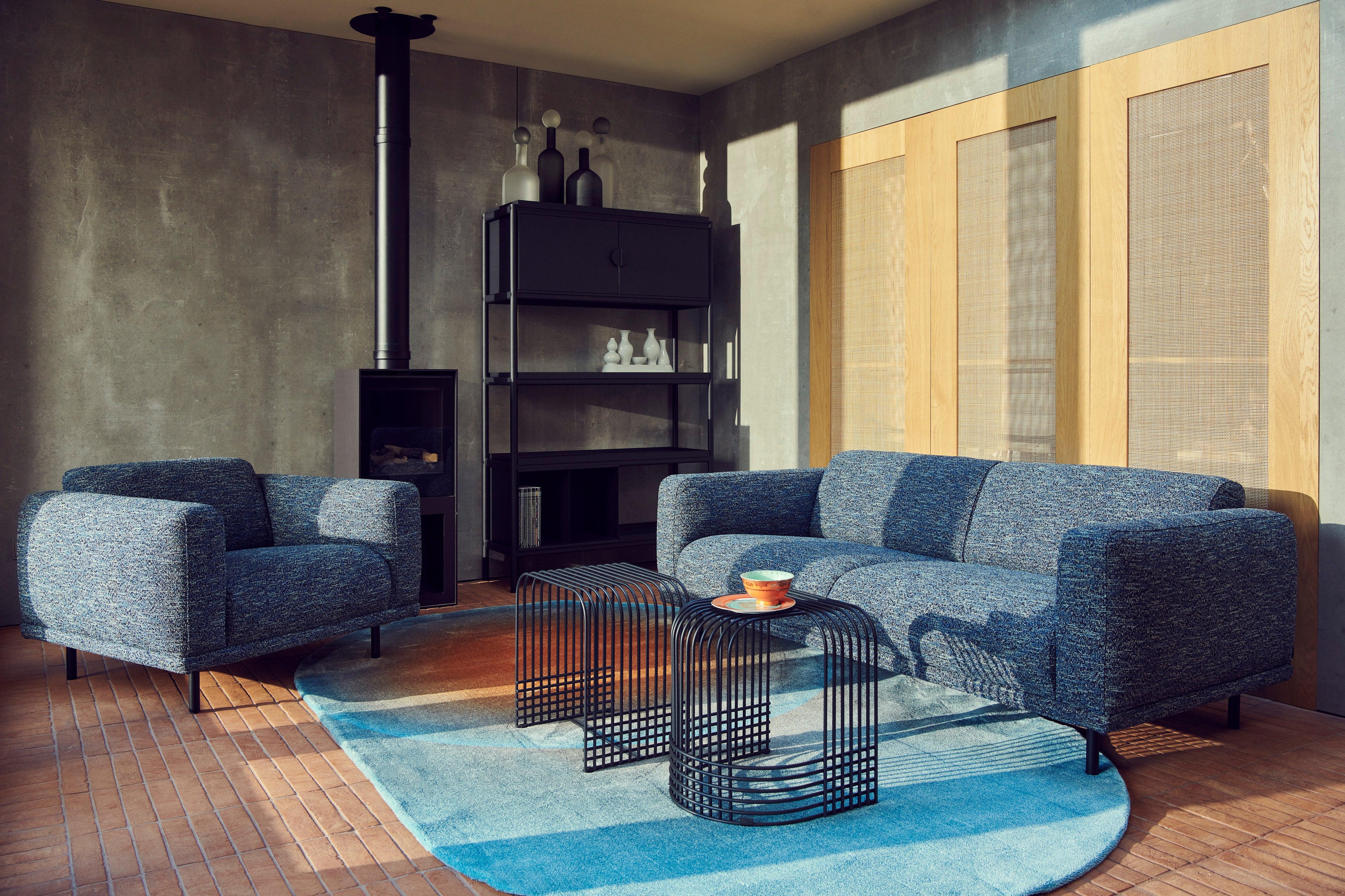 Regał TOSS zielony Pols Potten Eye on Design