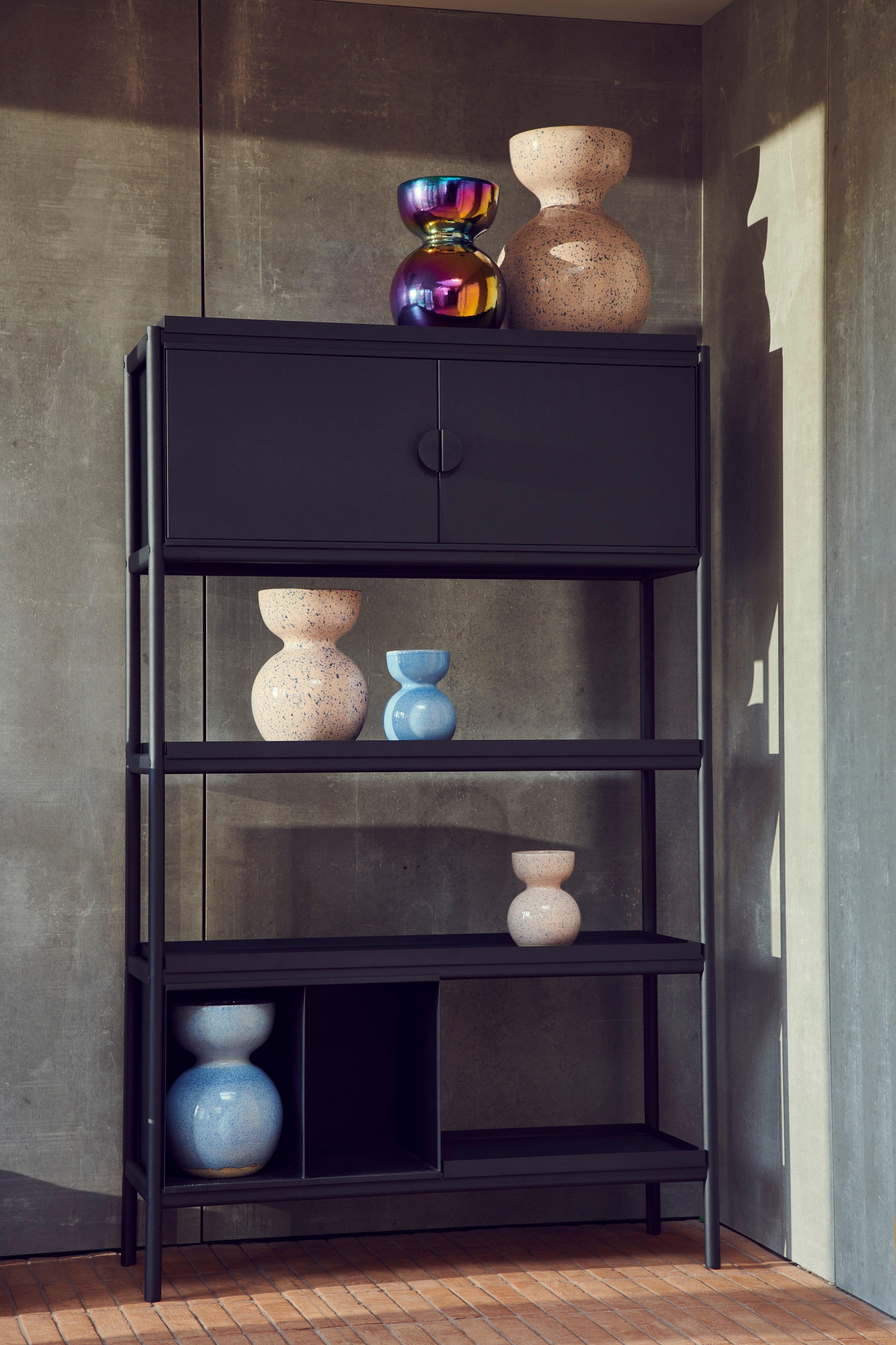 Regał TOSS zielony Pols Potten Eye on Design