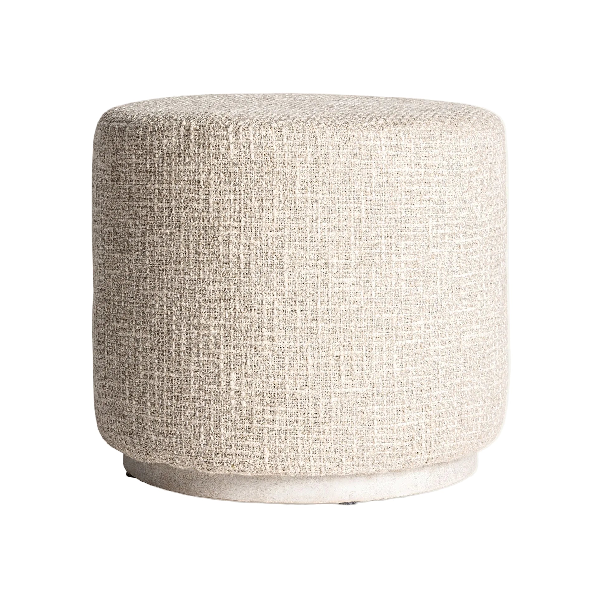 Puf ARAN beige