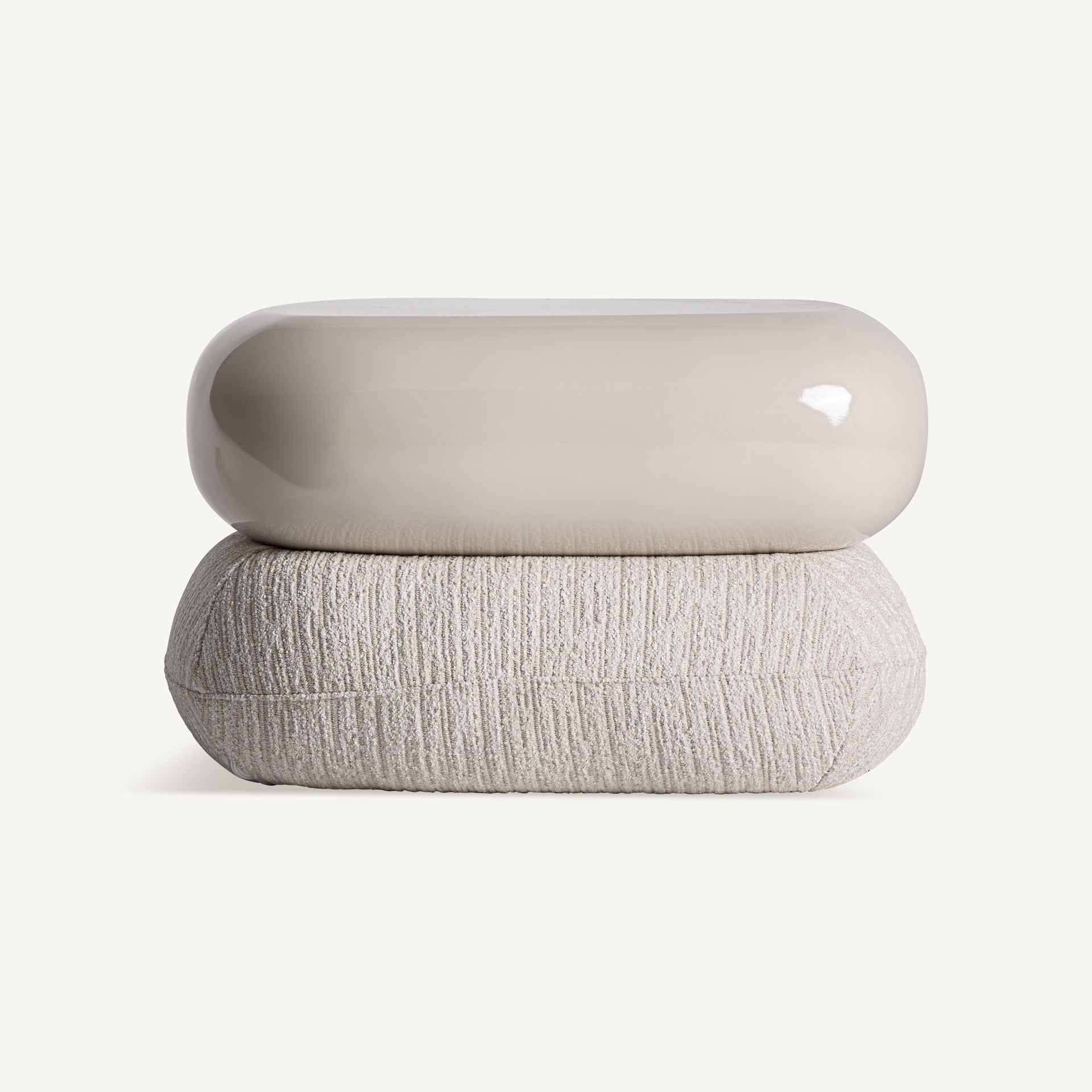 Puf WALLAU beige