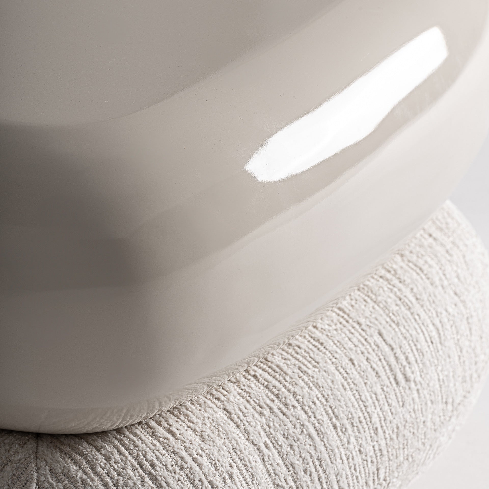 Puf WALLAU beige
