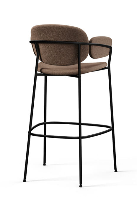 Hocker RISO BSTM-2301 metalen basis