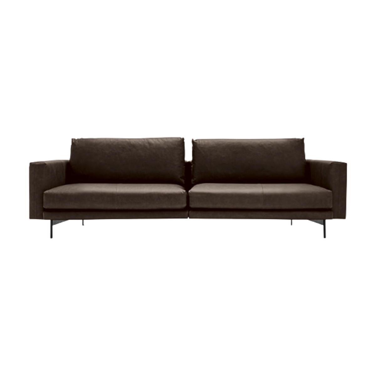 Sofa 3-sitzig ROD gepolstert