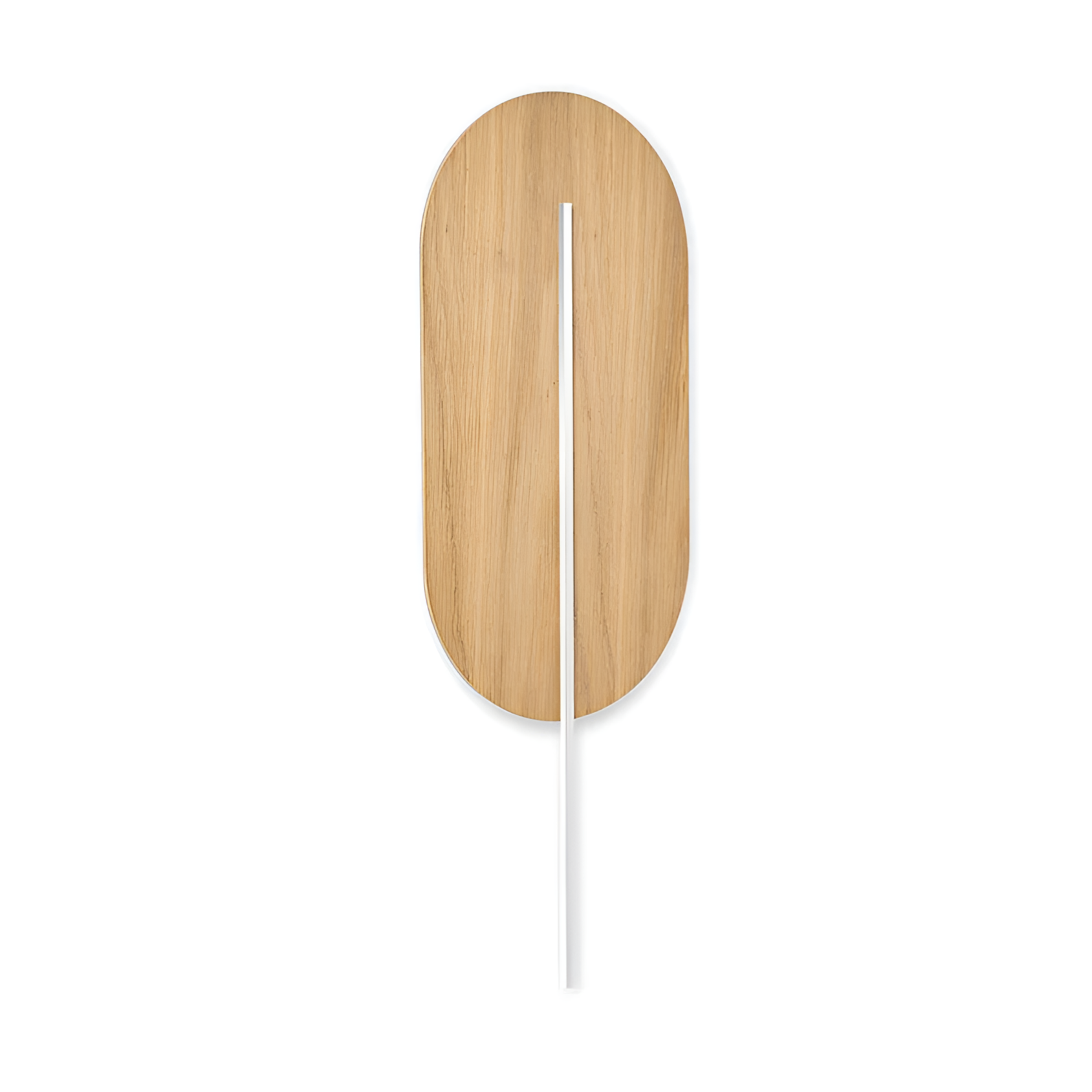 Wandlamp ROKKE WOOD van hout