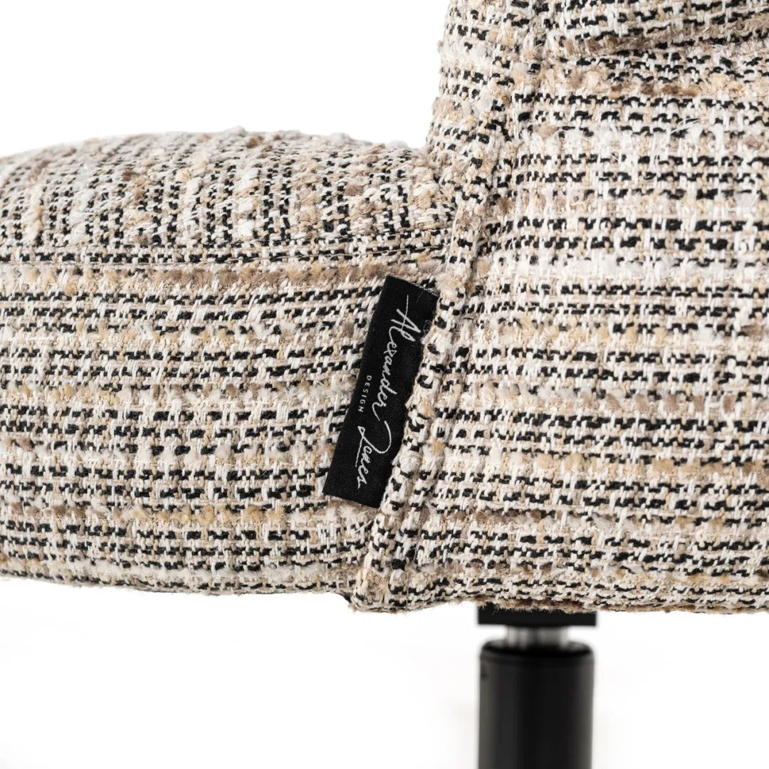 Sessel CHADWICK beige Melange