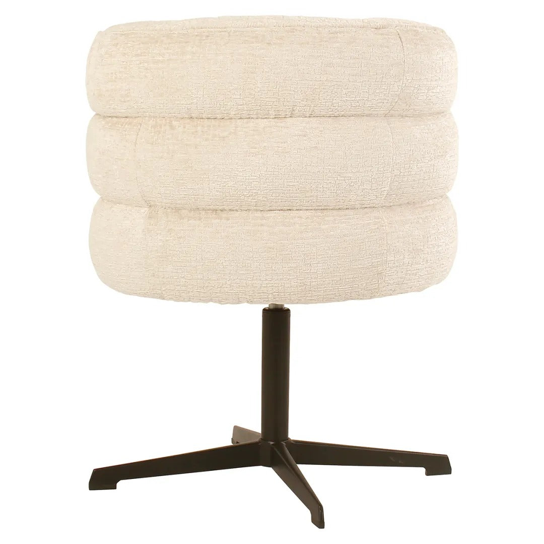 CHADWICK cream armchair