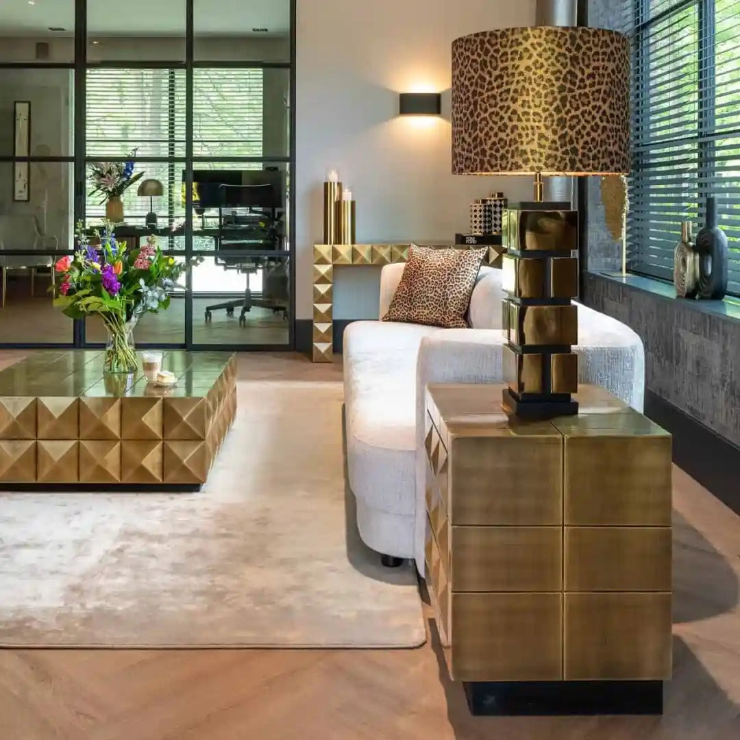 Konsola COLLADA goud