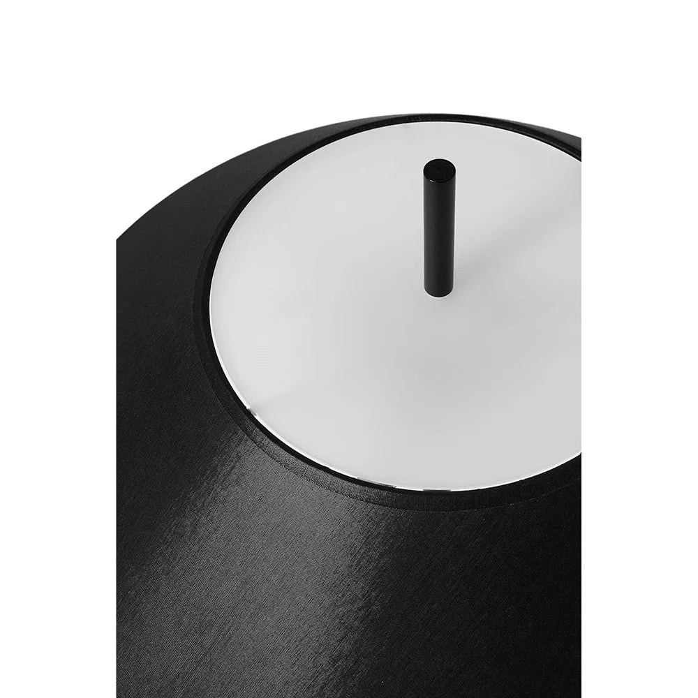 SAKOSI black table lamp