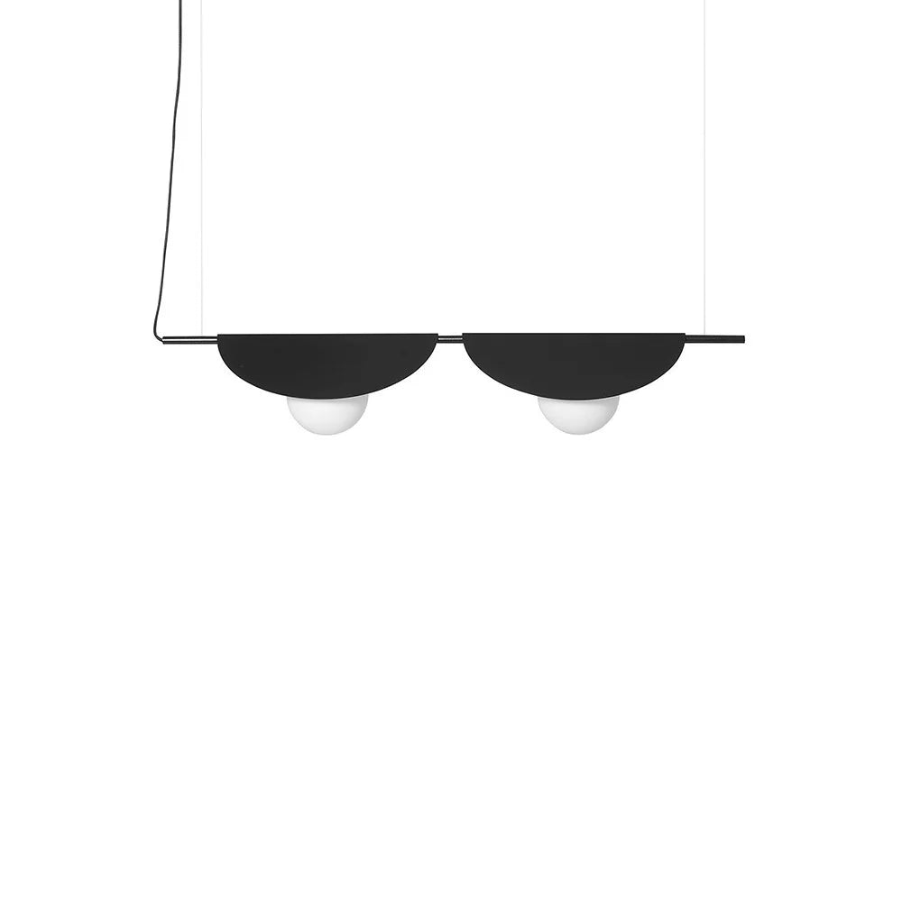 Hanglamp SALLO zwart