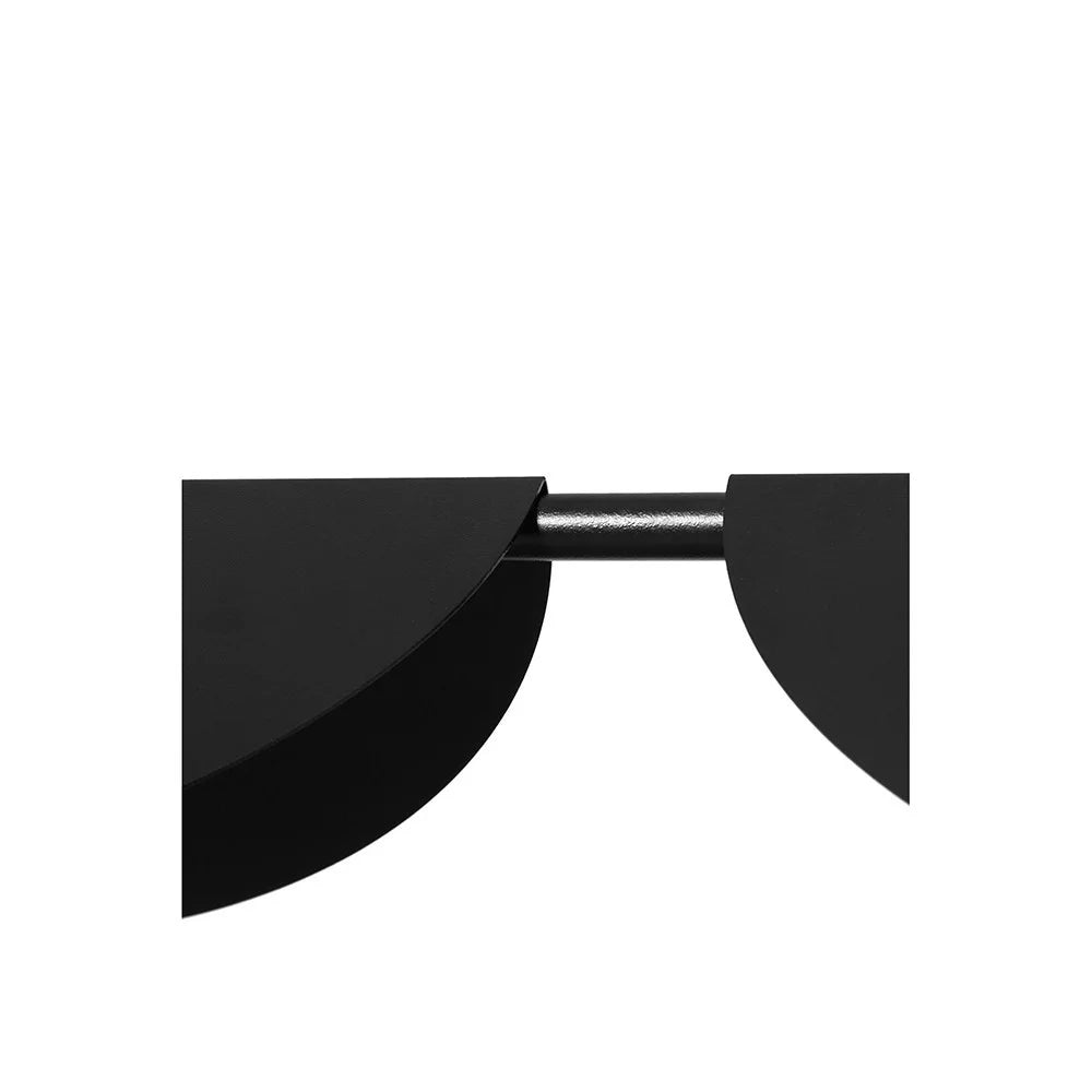 Hanglamp SALLO zwart