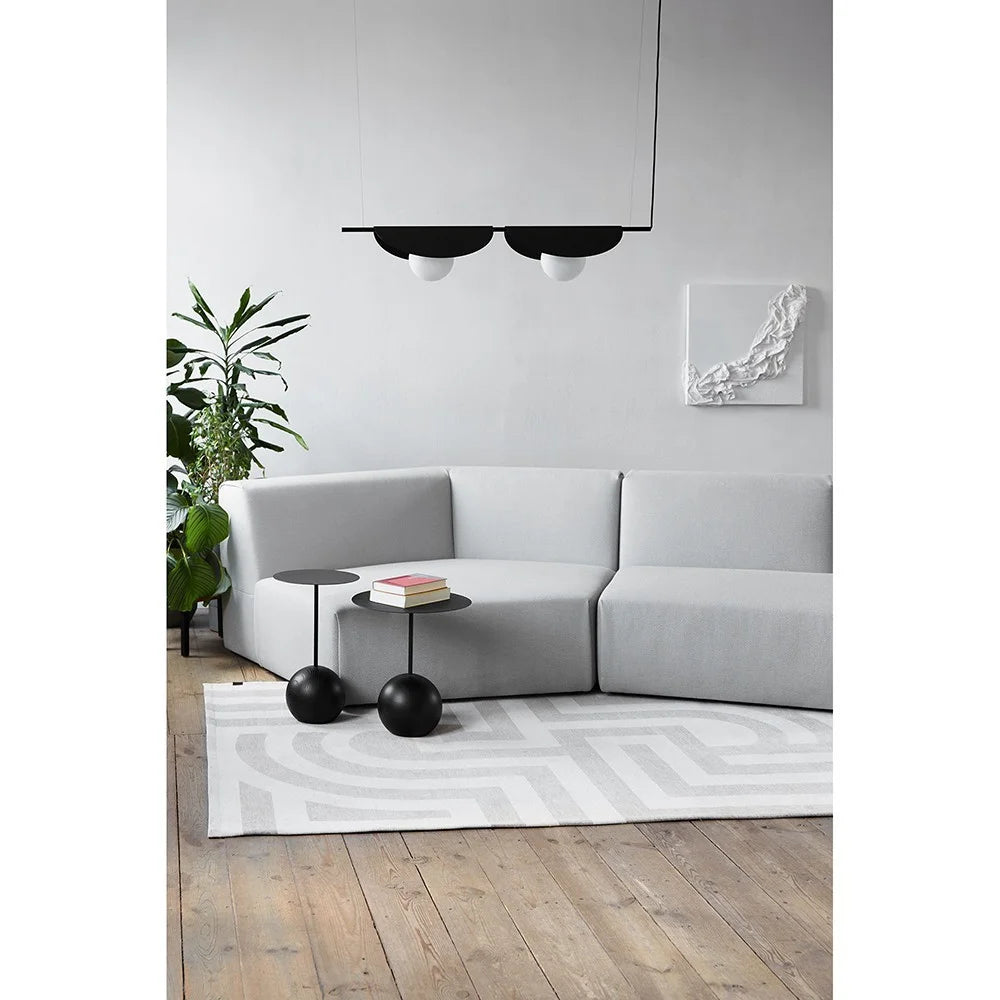 Hanglamp SALLO zwart