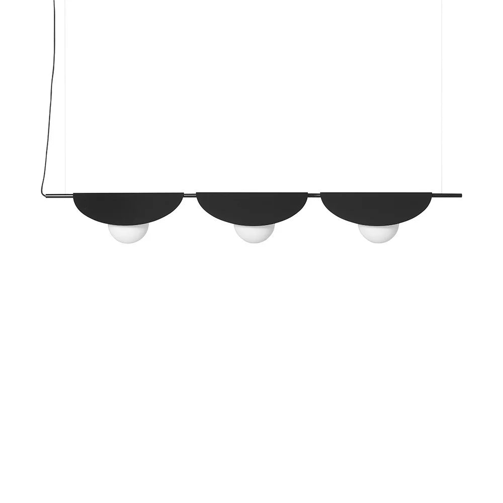 Hanglamp SALLO zwart