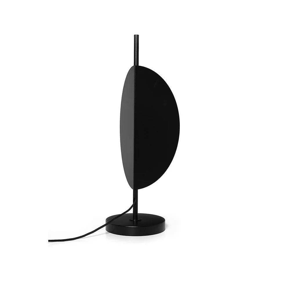 Tafellamp SALLO zwart