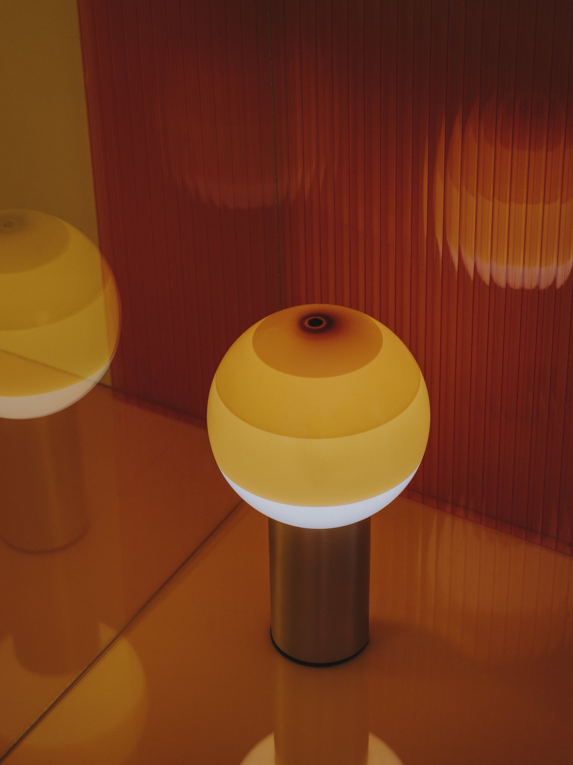 Accu lamp DIPPING chocolade