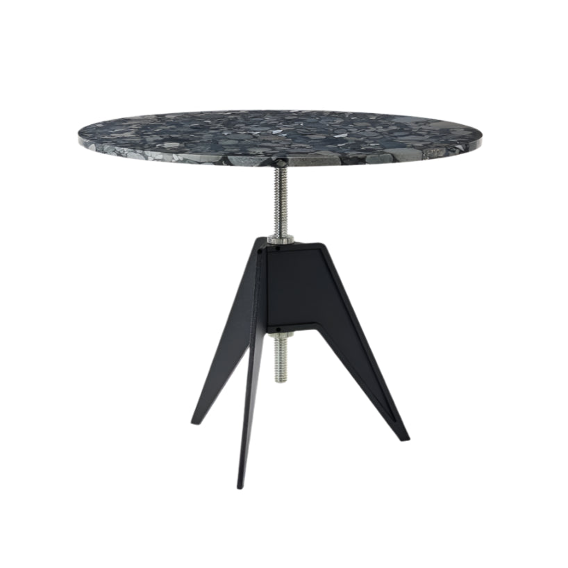 Salontafel SCREW stenen marmer