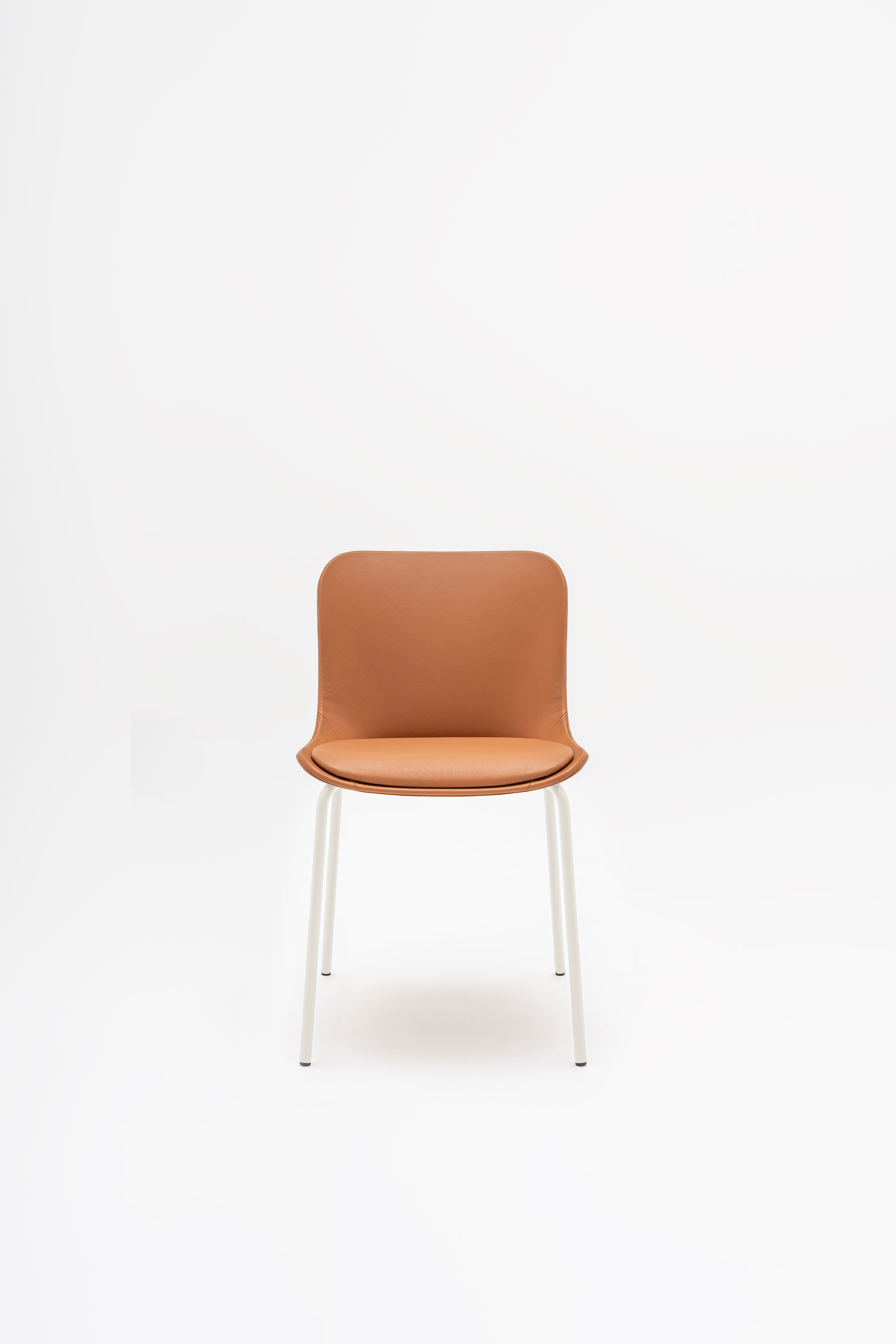 Baltic 2 Stuhl Remix Metallbasis