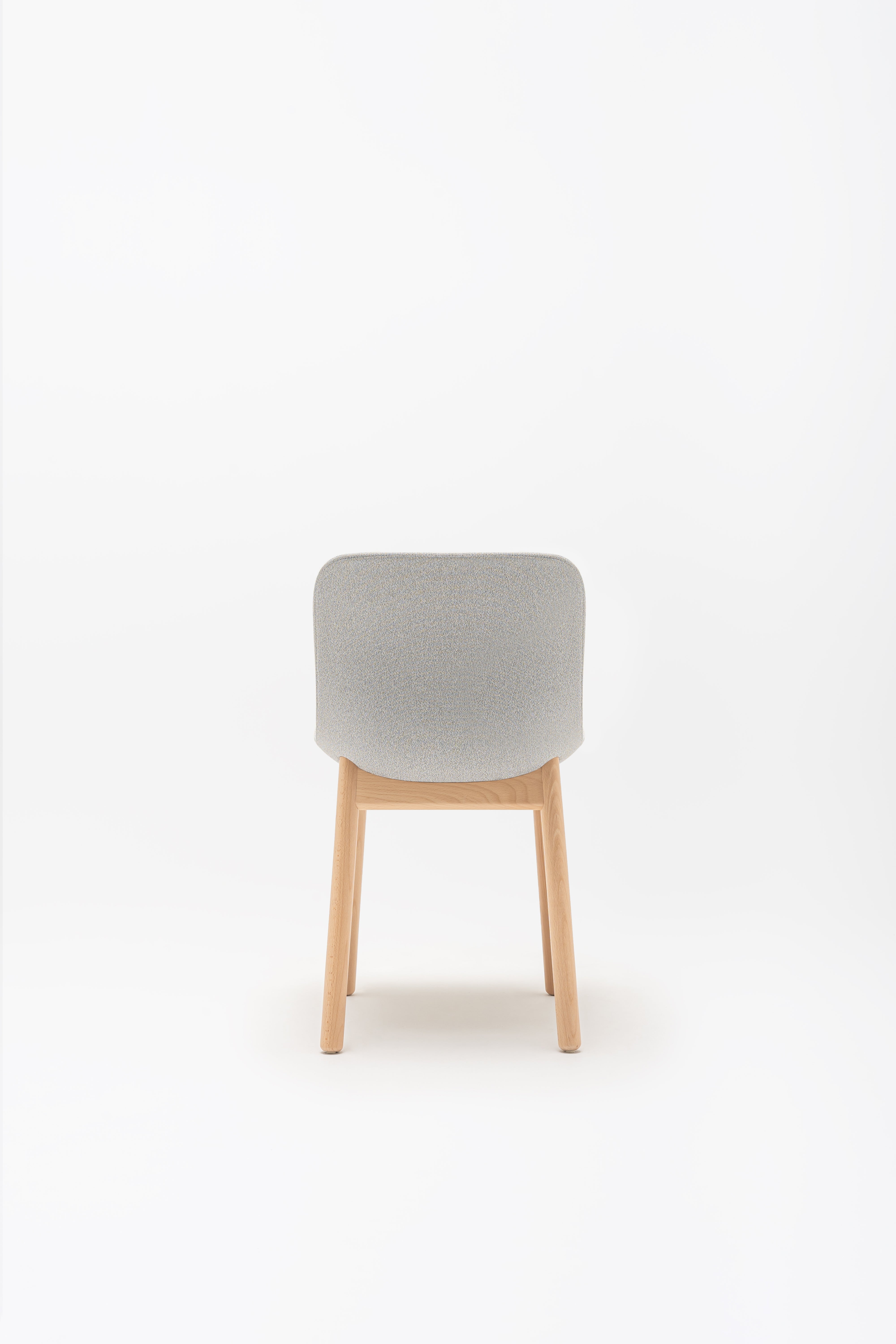 Stuhlbaltic 2 klassische Holzbasis