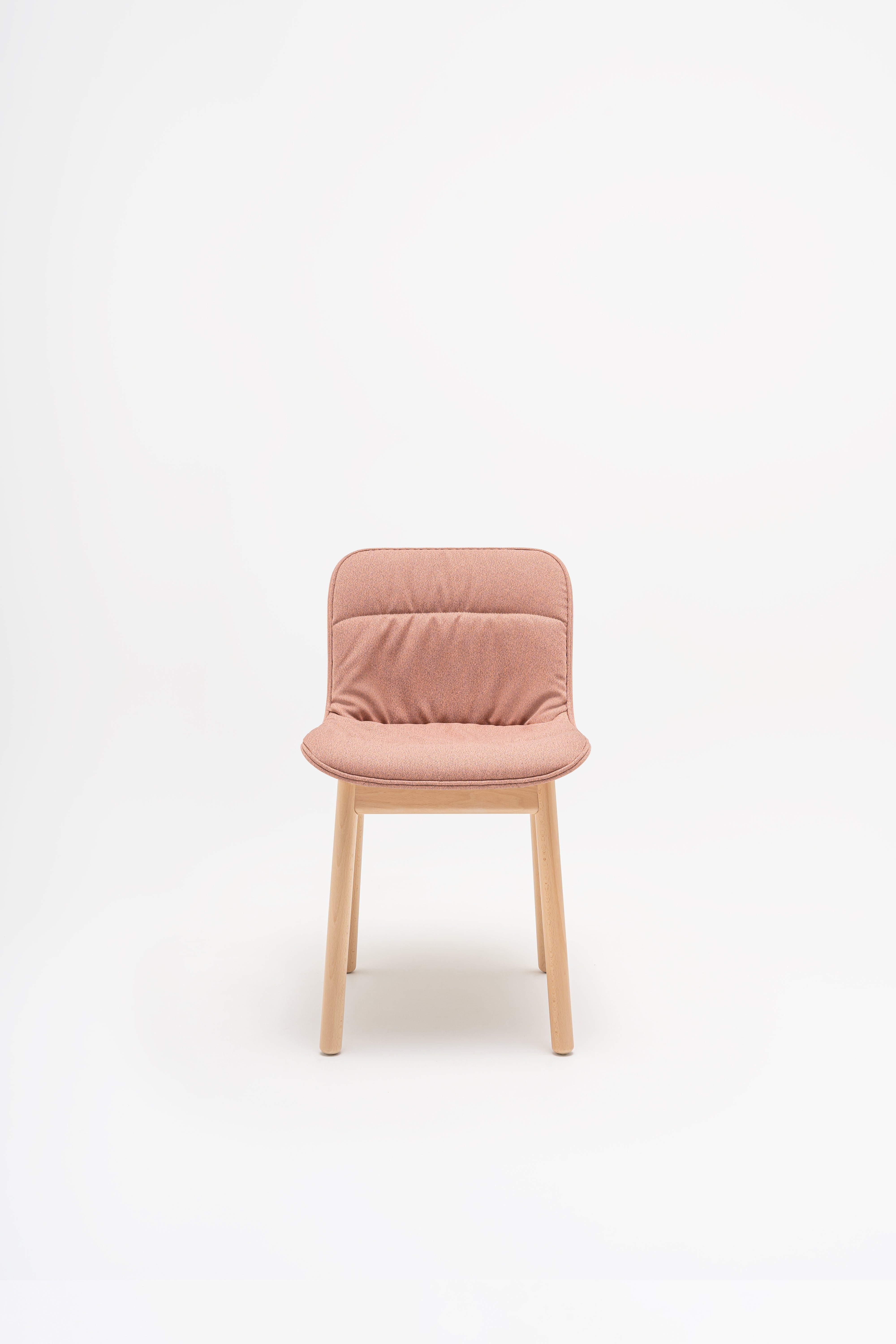 Chair Baltic 2 soft duo wooden base