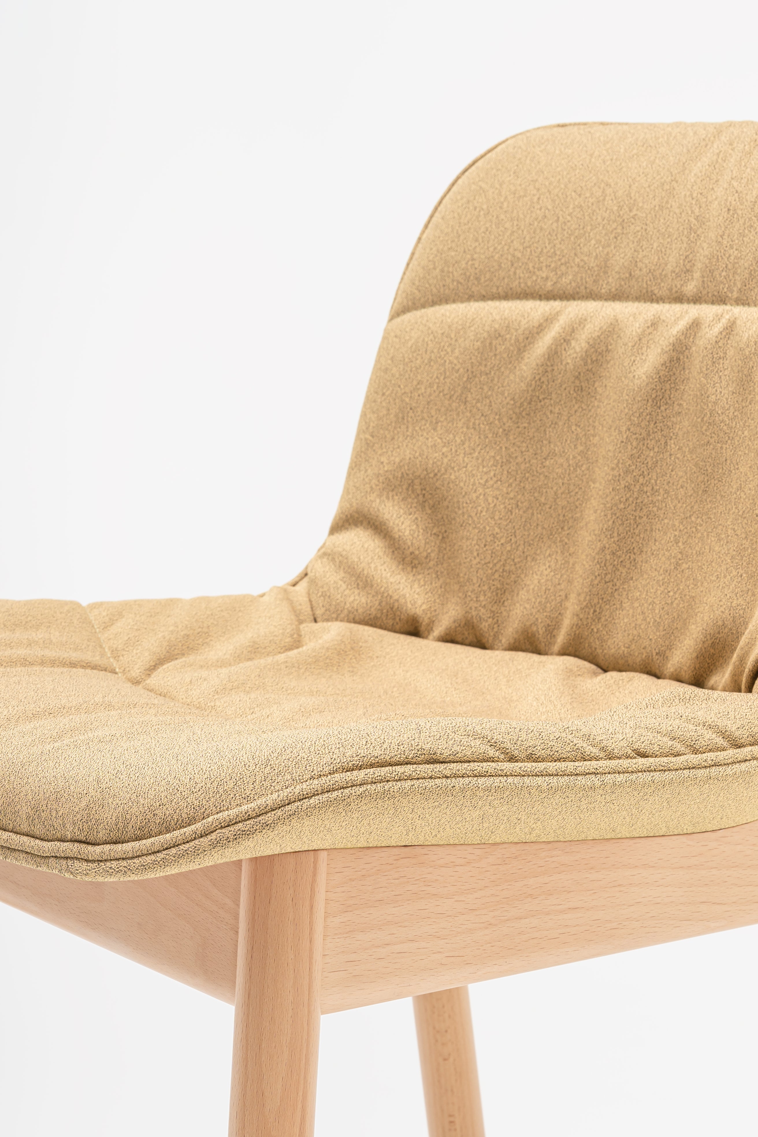 Chair Baltic 2 soft duo wooden base