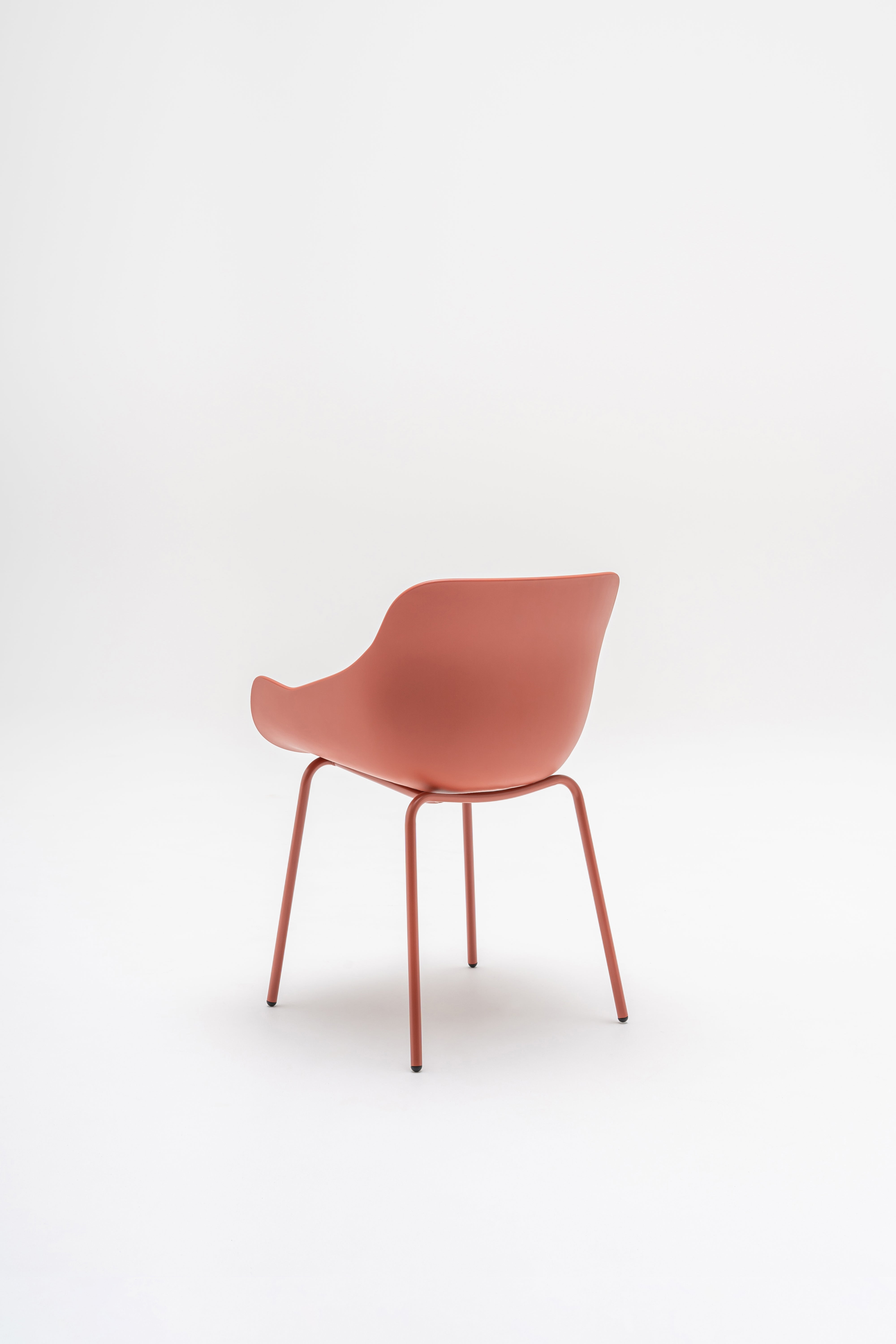 Stoel BALTIC BASIC metalen basis