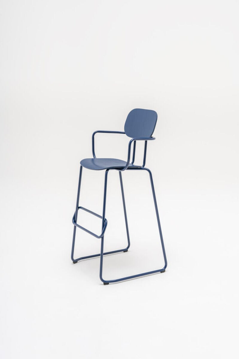 Hoker NEW SCHOOL oliwkowa podstawa do kuchni – styl nowoczesny